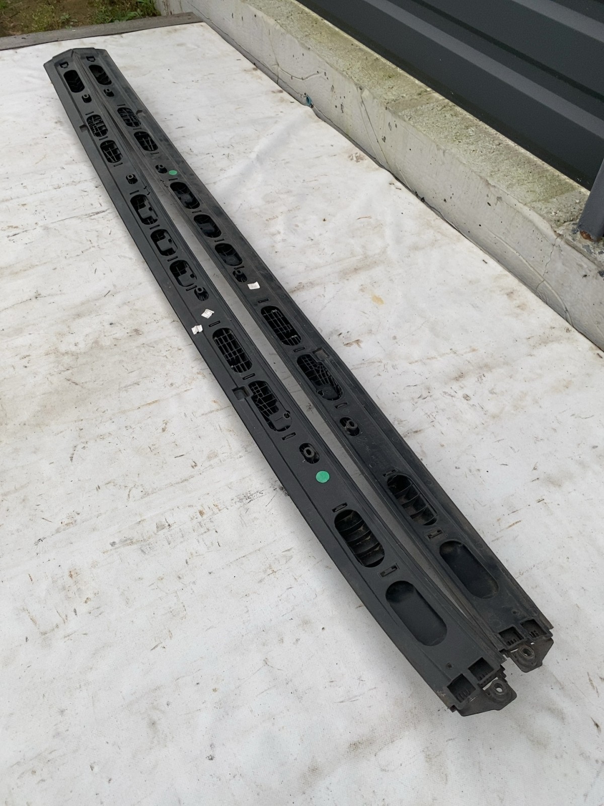Рейлінги на кришу Jeep Compass MK OE 5182583AF