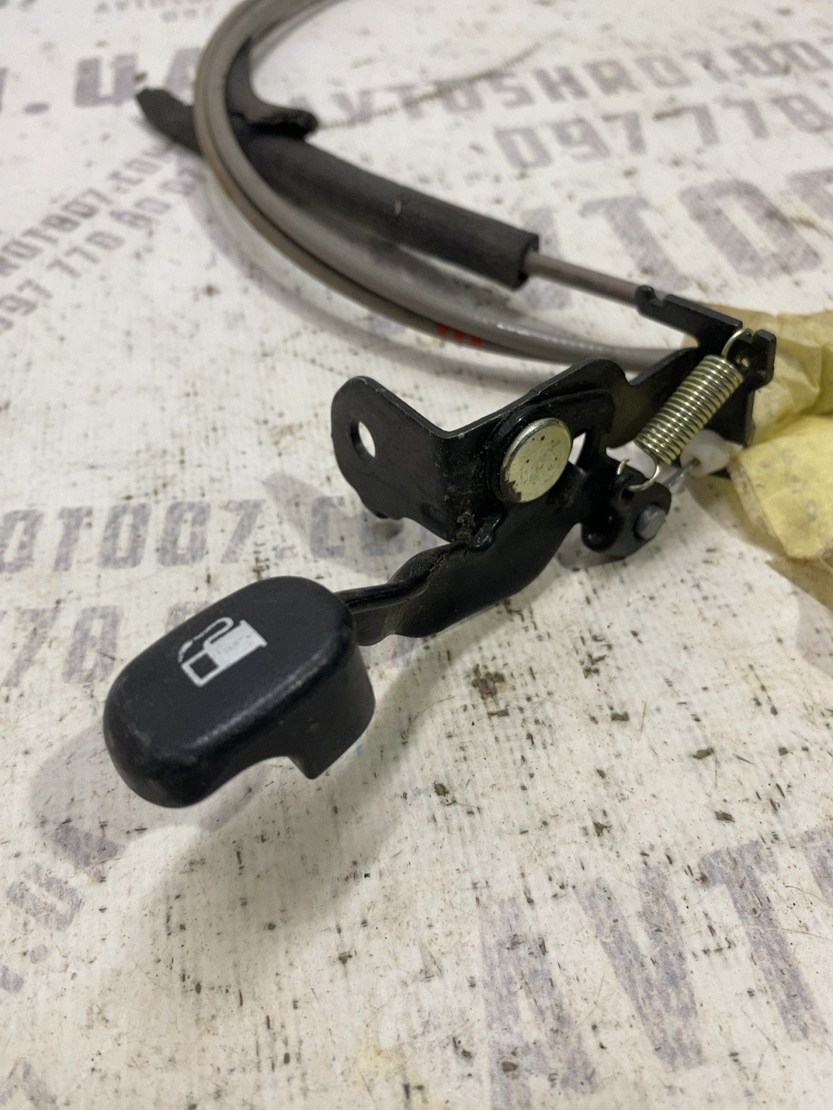 Трос лючка паливного бака Hyundai Tucson 3 TL (15-21)