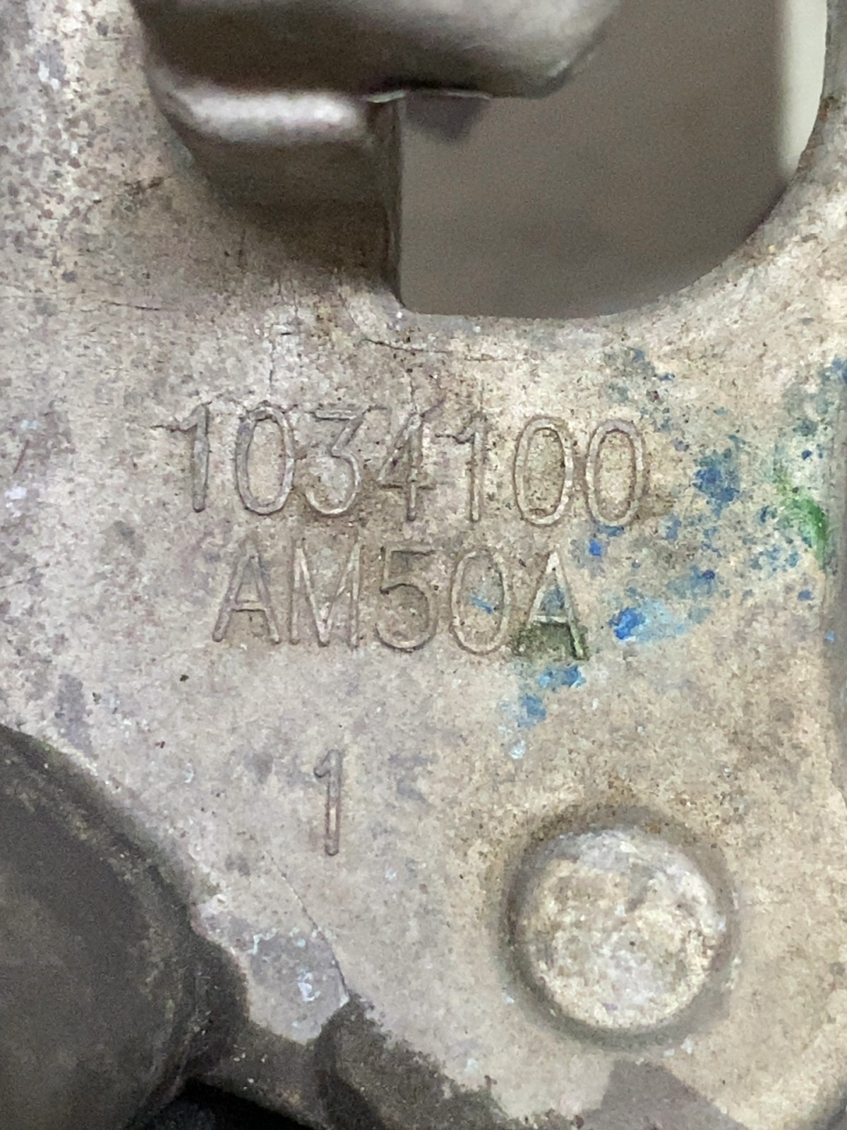 Кермо Jeep Grand Cherokee WK2 OEM 1034100am50a
