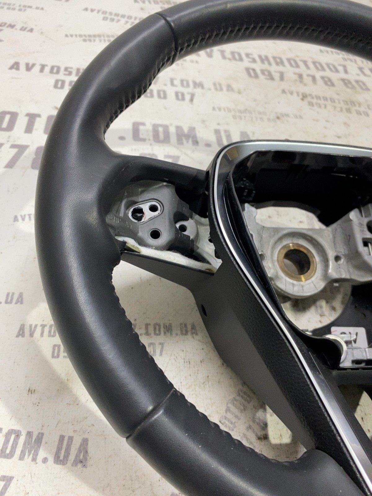 Кермо Toyota RAV4 5 фото 2
