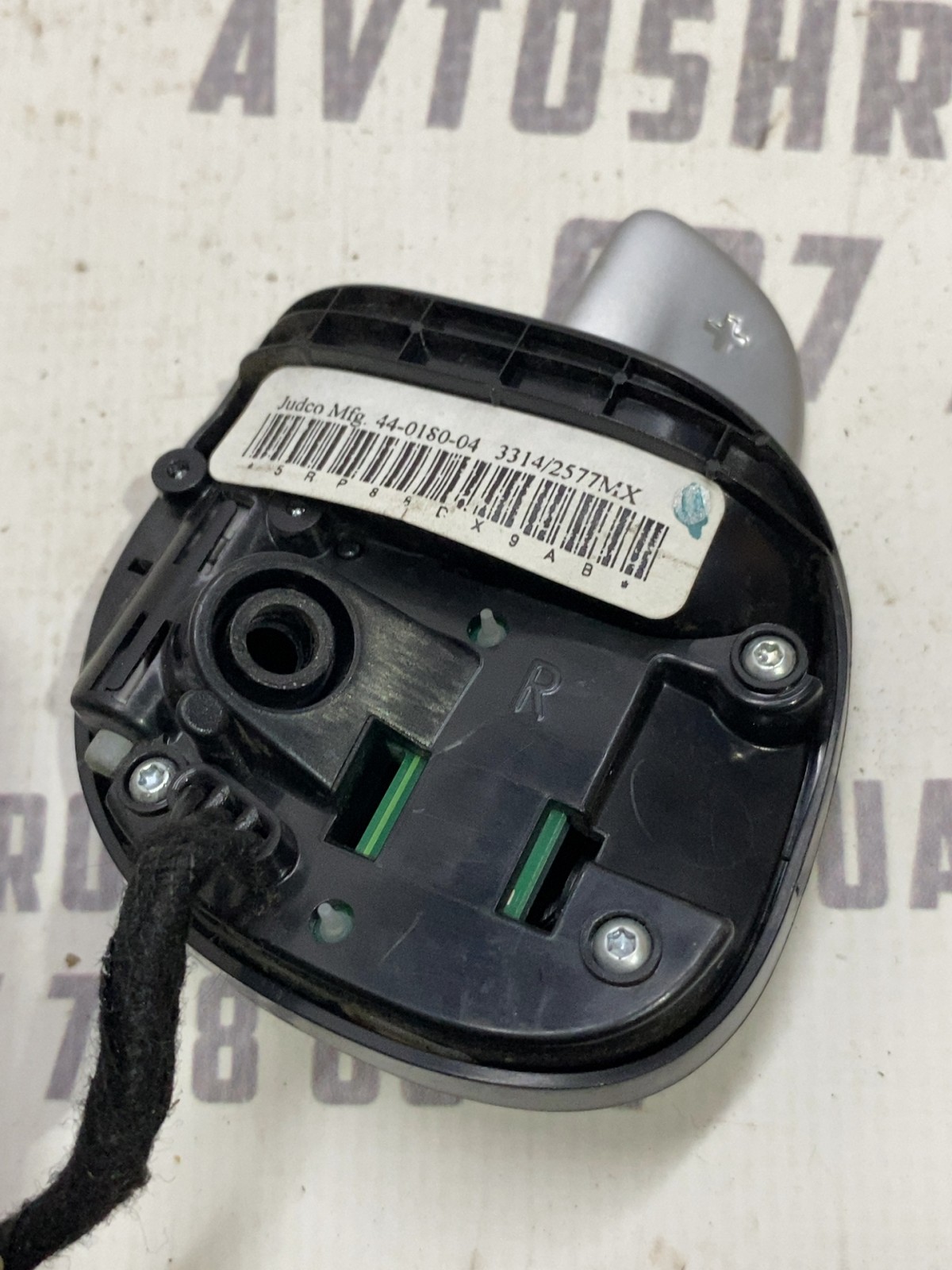 Кнопки керма Jeep Grand Cherokee WK2 OEM 5RP88DX9AB