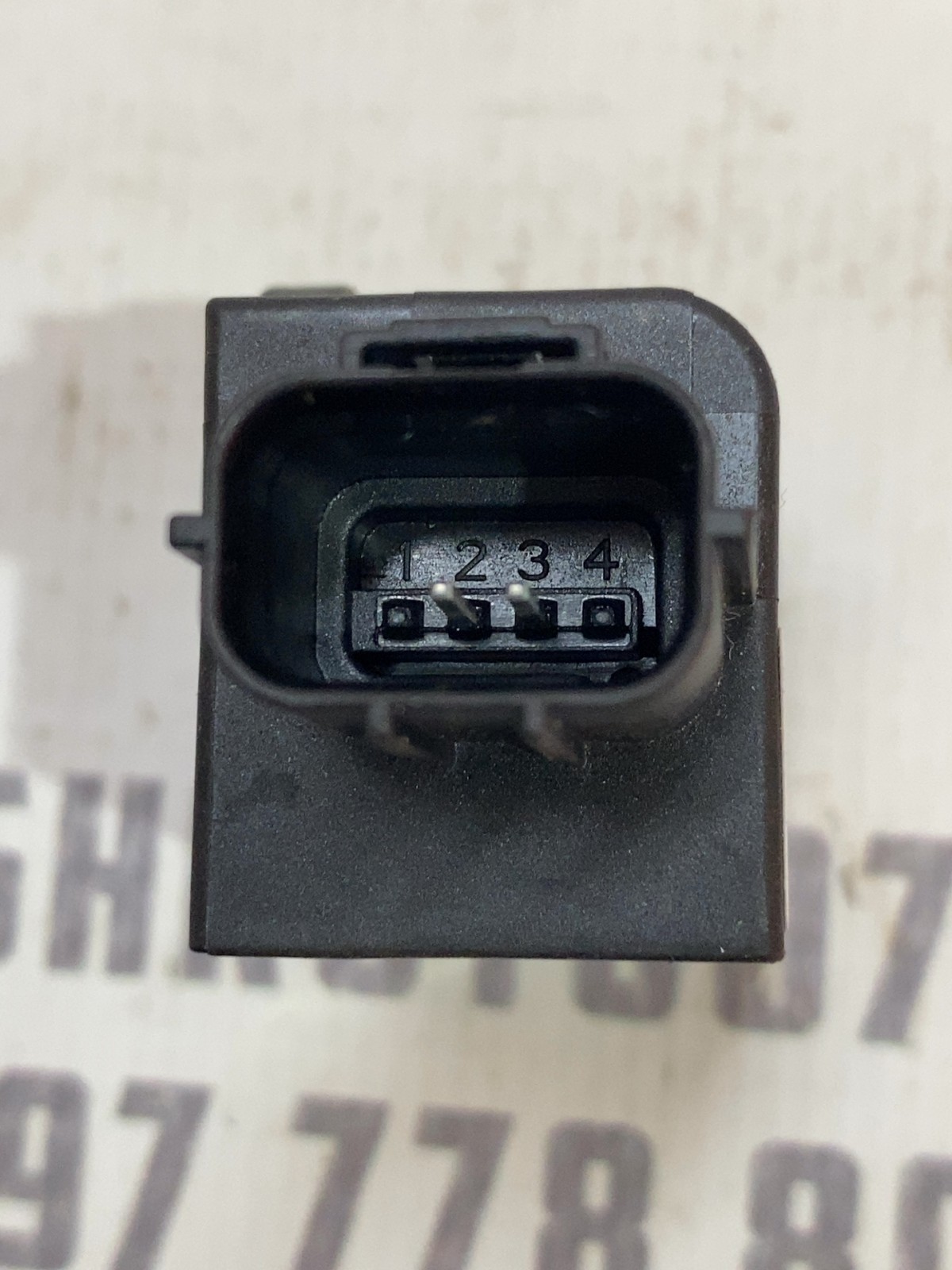 Датчик удару подушки безпеки Acura MDX 3 77975T2AA011M4
