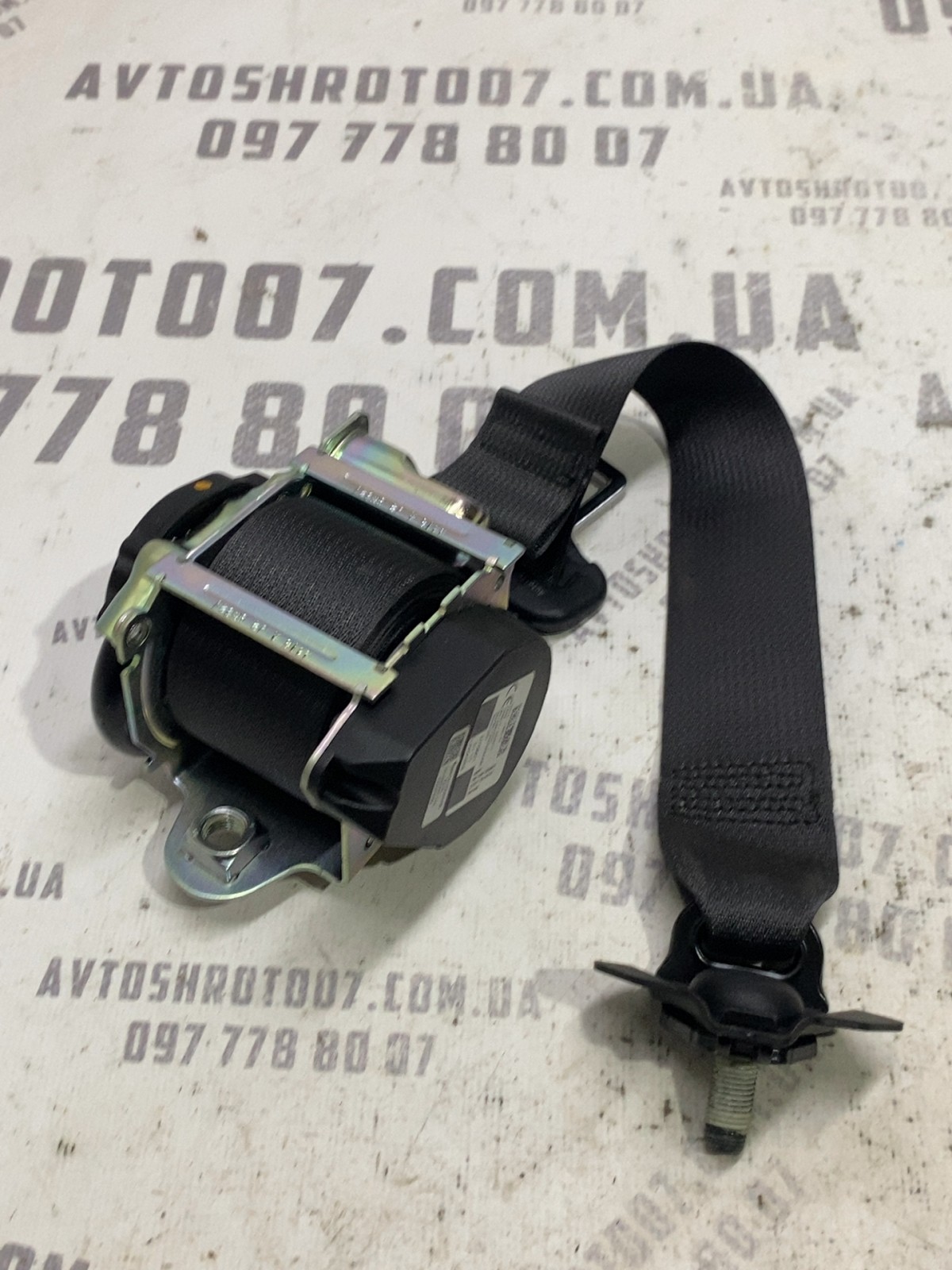 Ремінь безпеки Hyundai Tucson 4 OEM 0589p1000277