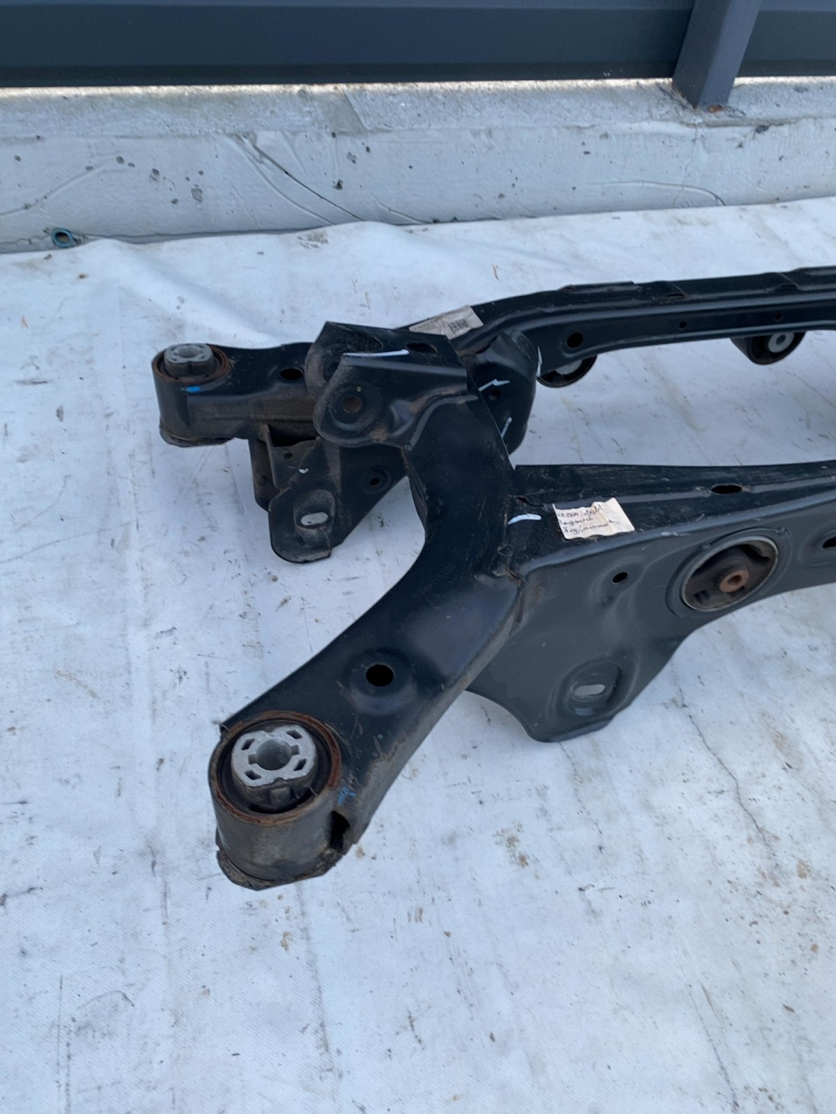 Підрамник задній Hyundai Tucson 4 55405N9250