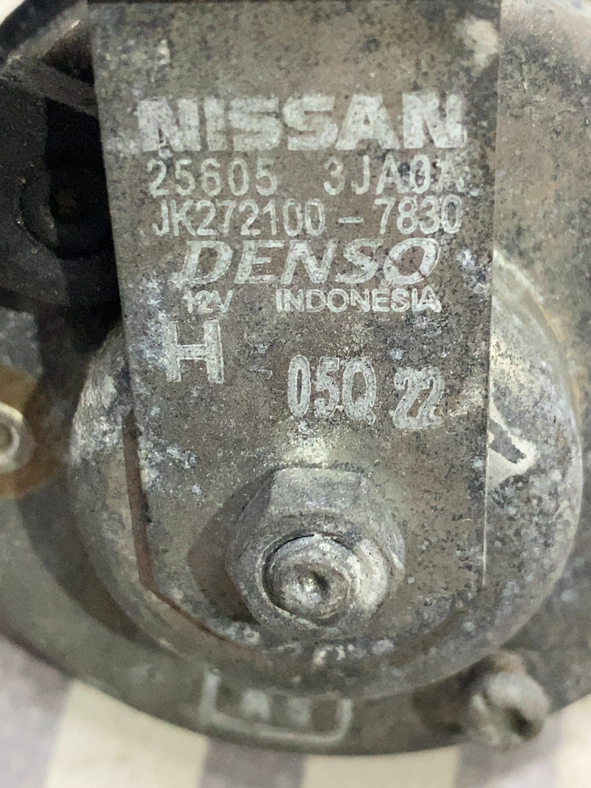 Сигнал Infiniti QX60 OEM 256053JA0A
