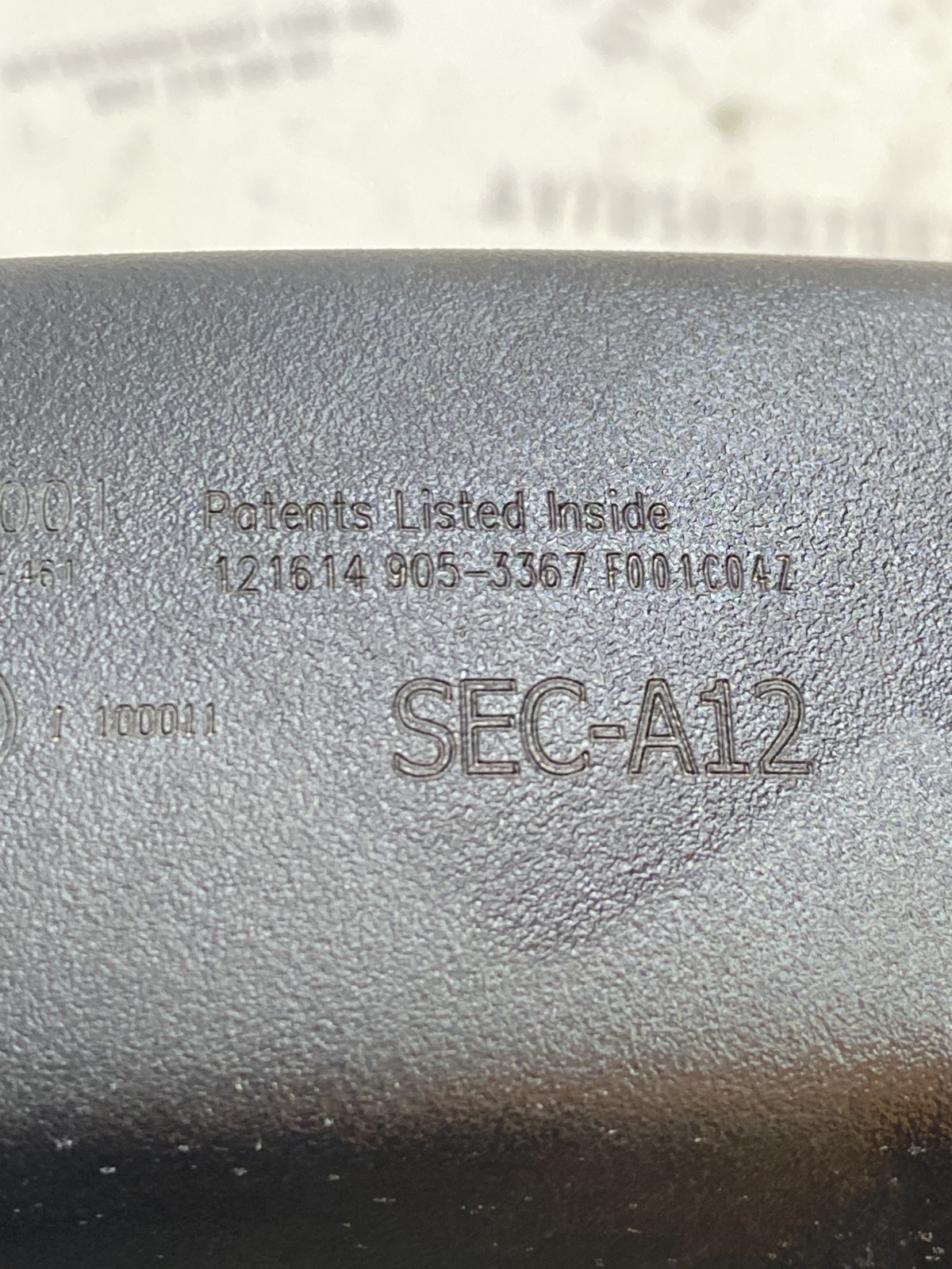 Дзеркало салону Acura RDX 2 (12-18) 121614
