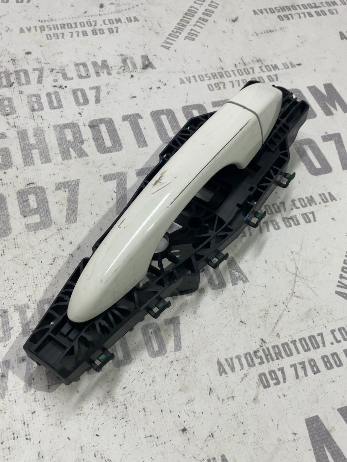 Ручка зовнішня задня ліва Jeep Compass MP 53422297