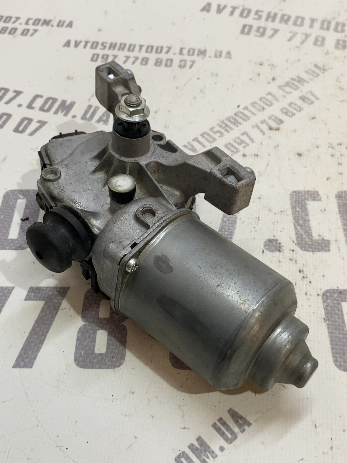 Мотор склоочисників Mitsubishi Outlander 3 OE 1593005630