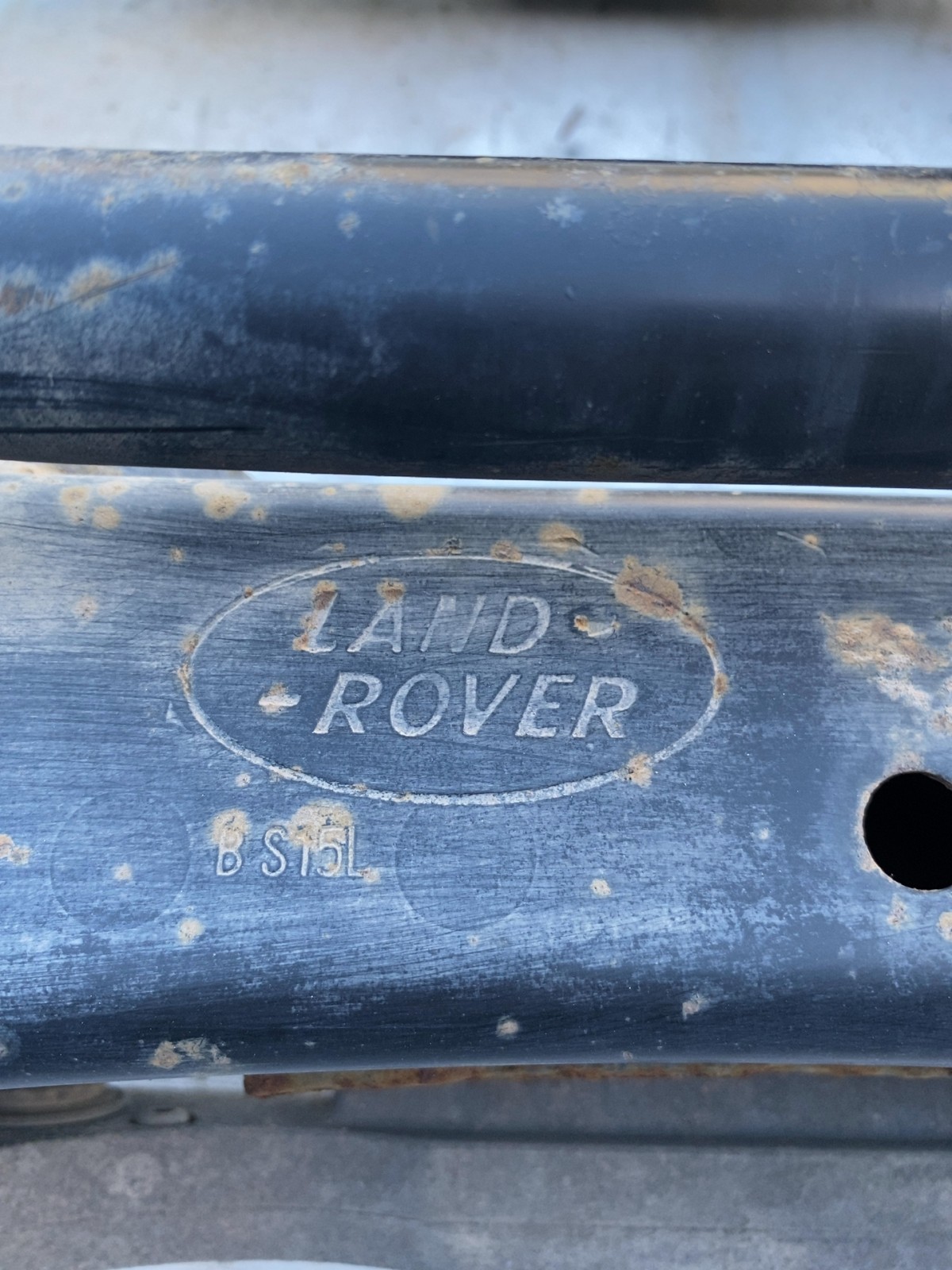 Підрамник задній Land Rover Range Rover Evoque 1 (11-18)