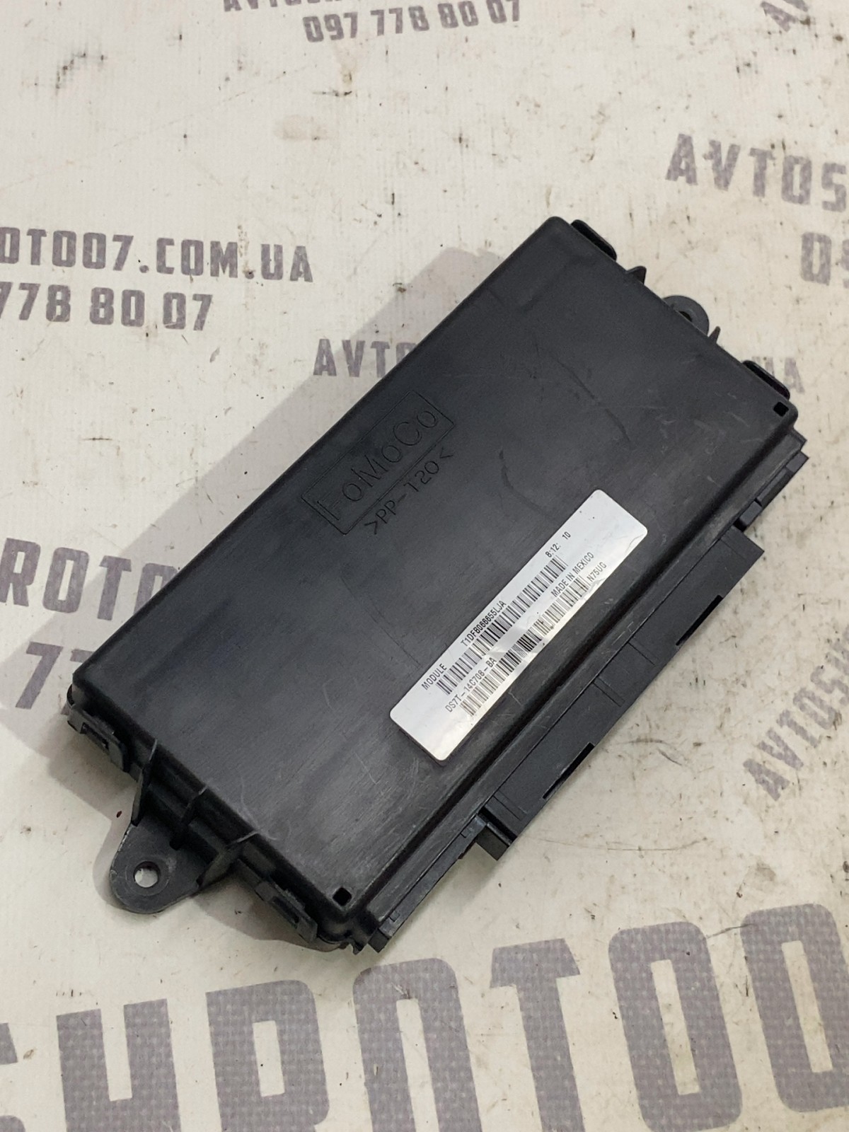 Блок управління комфорту Ford F-150 (09-14) DS7T14C708BA