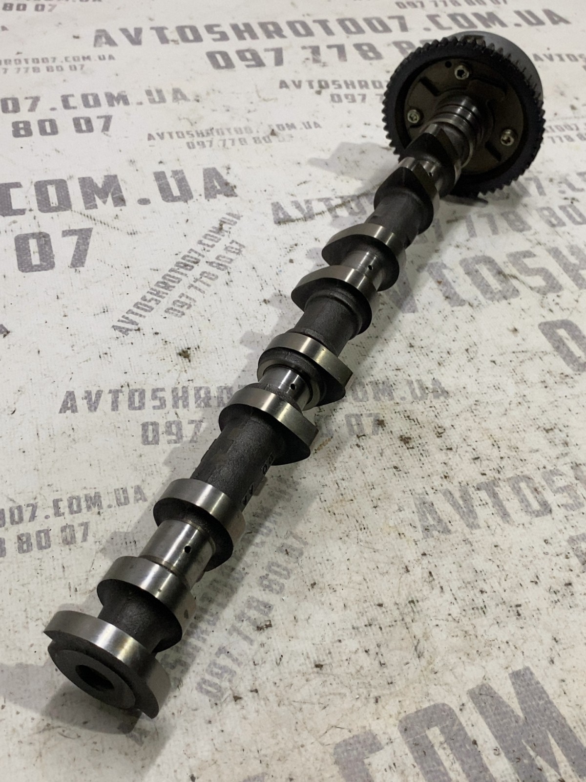 Розпредвал Jeep Compass MP OEM 05047022AA