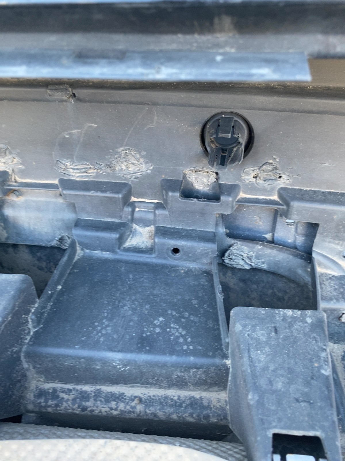 Бампер задній Land Rover Range Rover Evoque 1 EJ3M17D781AW