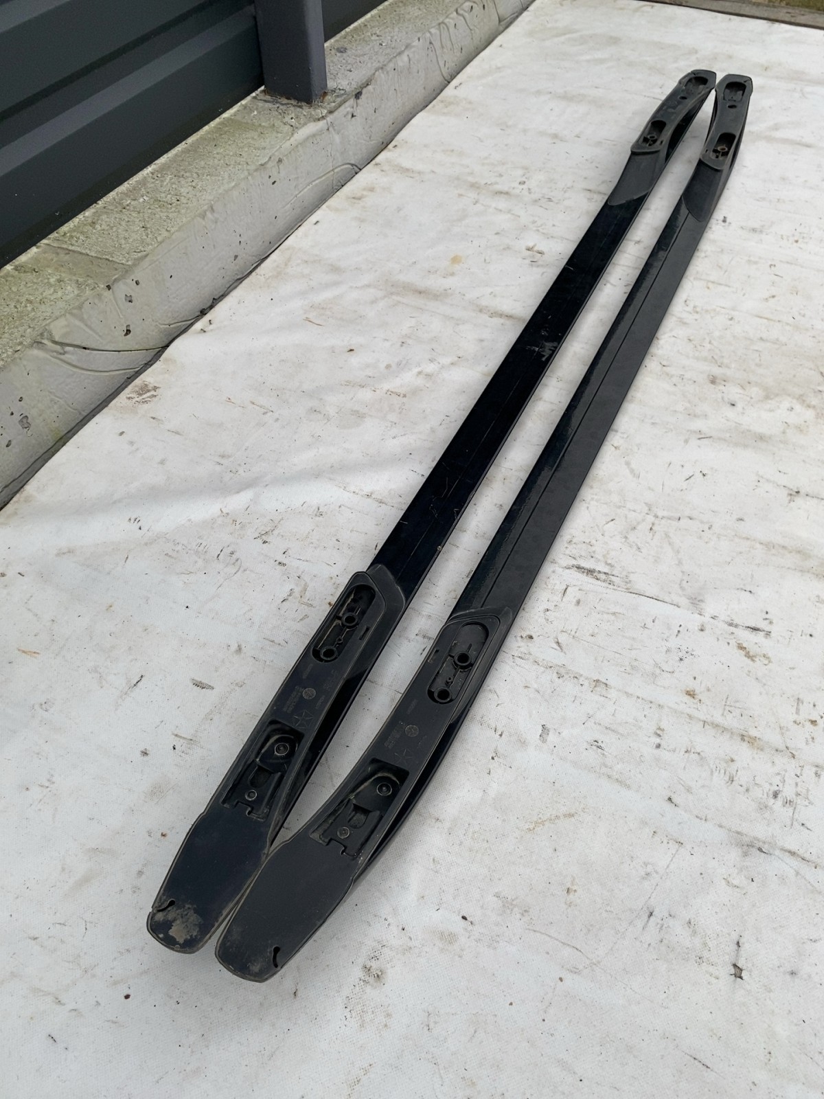 Рейлінги на кришу Jeep Cherokee KL OE 68102997AD