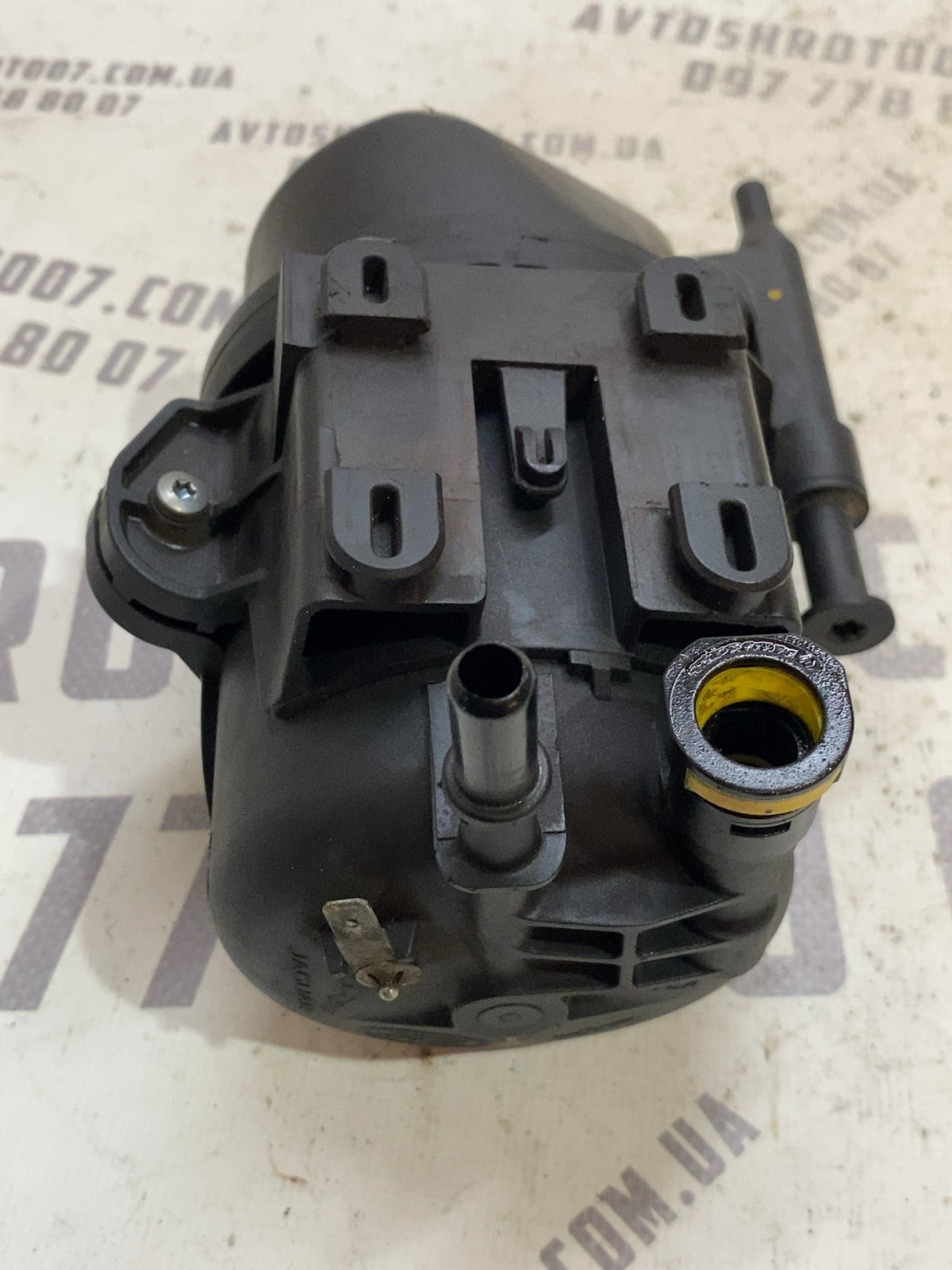 Корпус паливного фільтру Range Rover Evoque 1 6J329B072AD