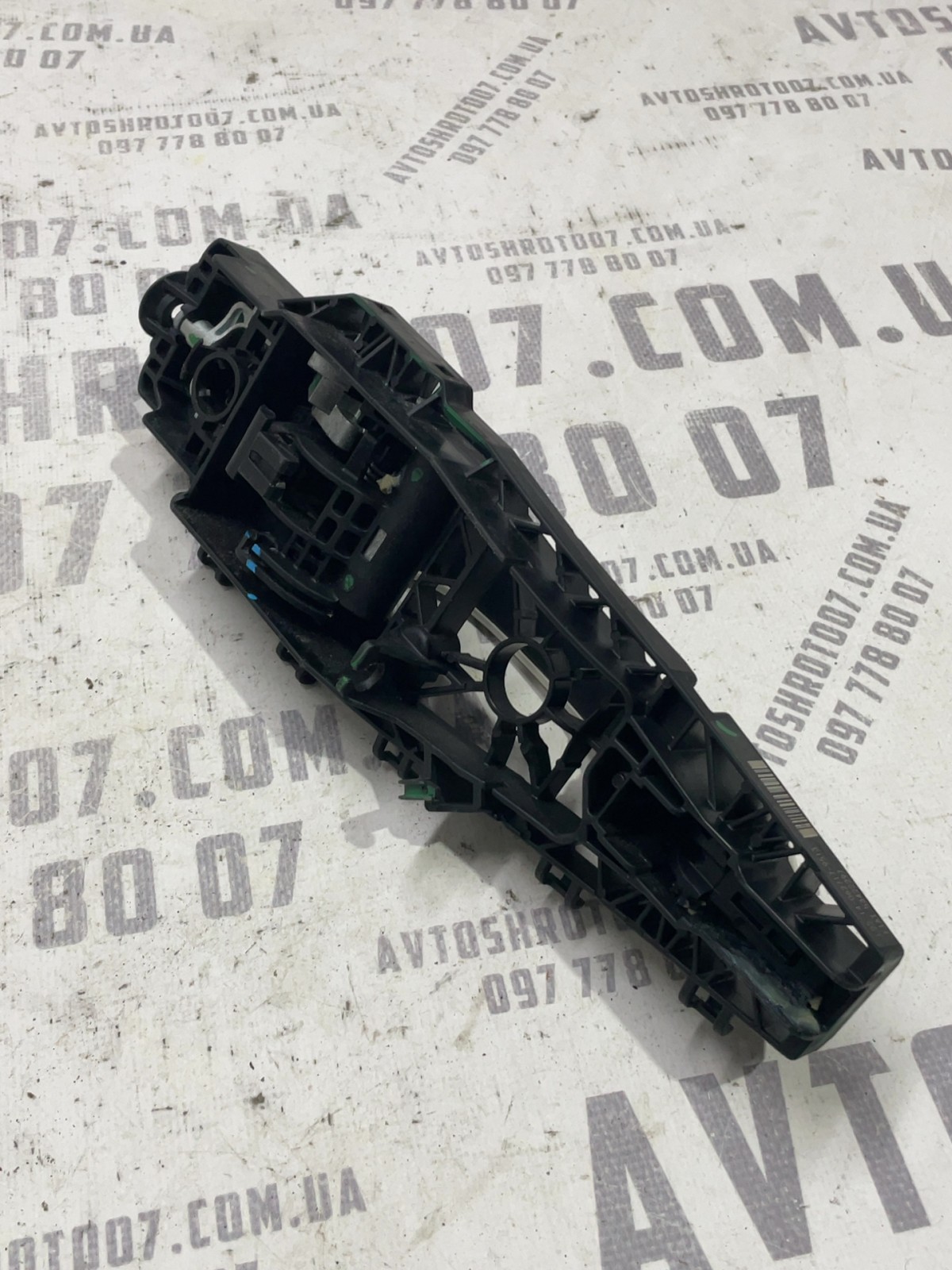Ручка зовнішня задня ліва Jeep Compass MP 53422297