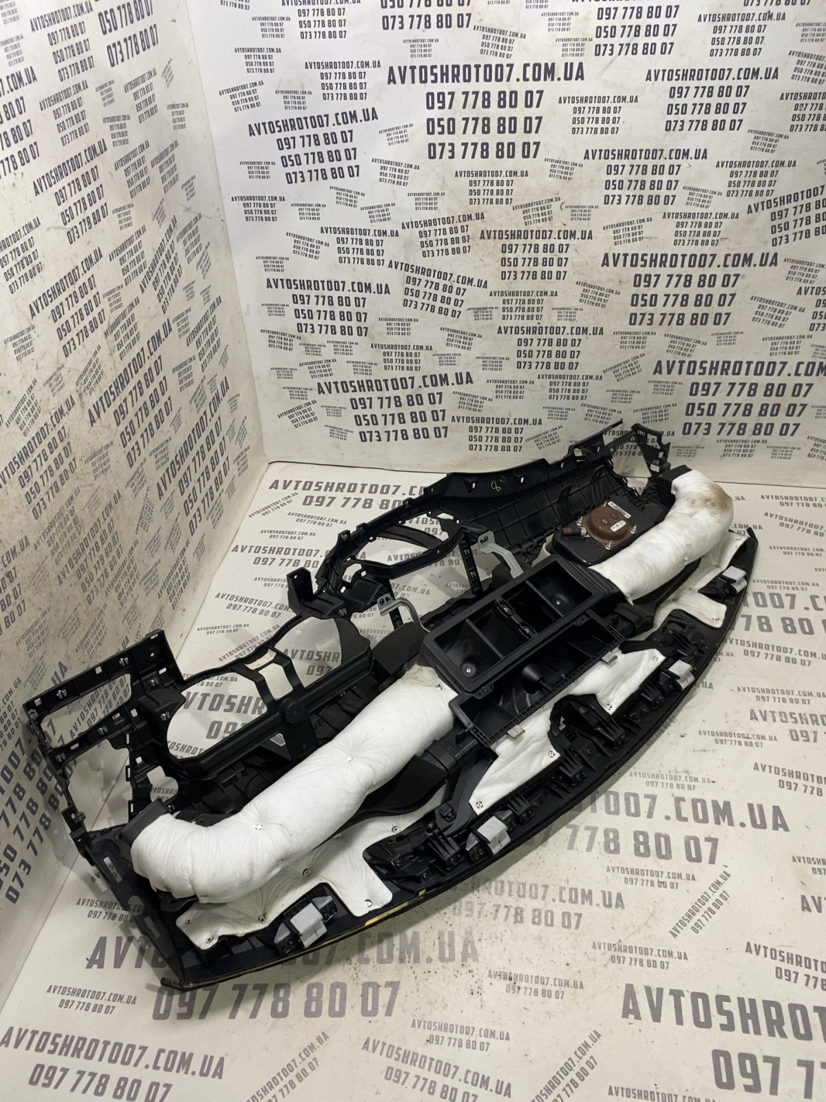 Торпедо Hyundai Tucson 3 TL 84530D3500