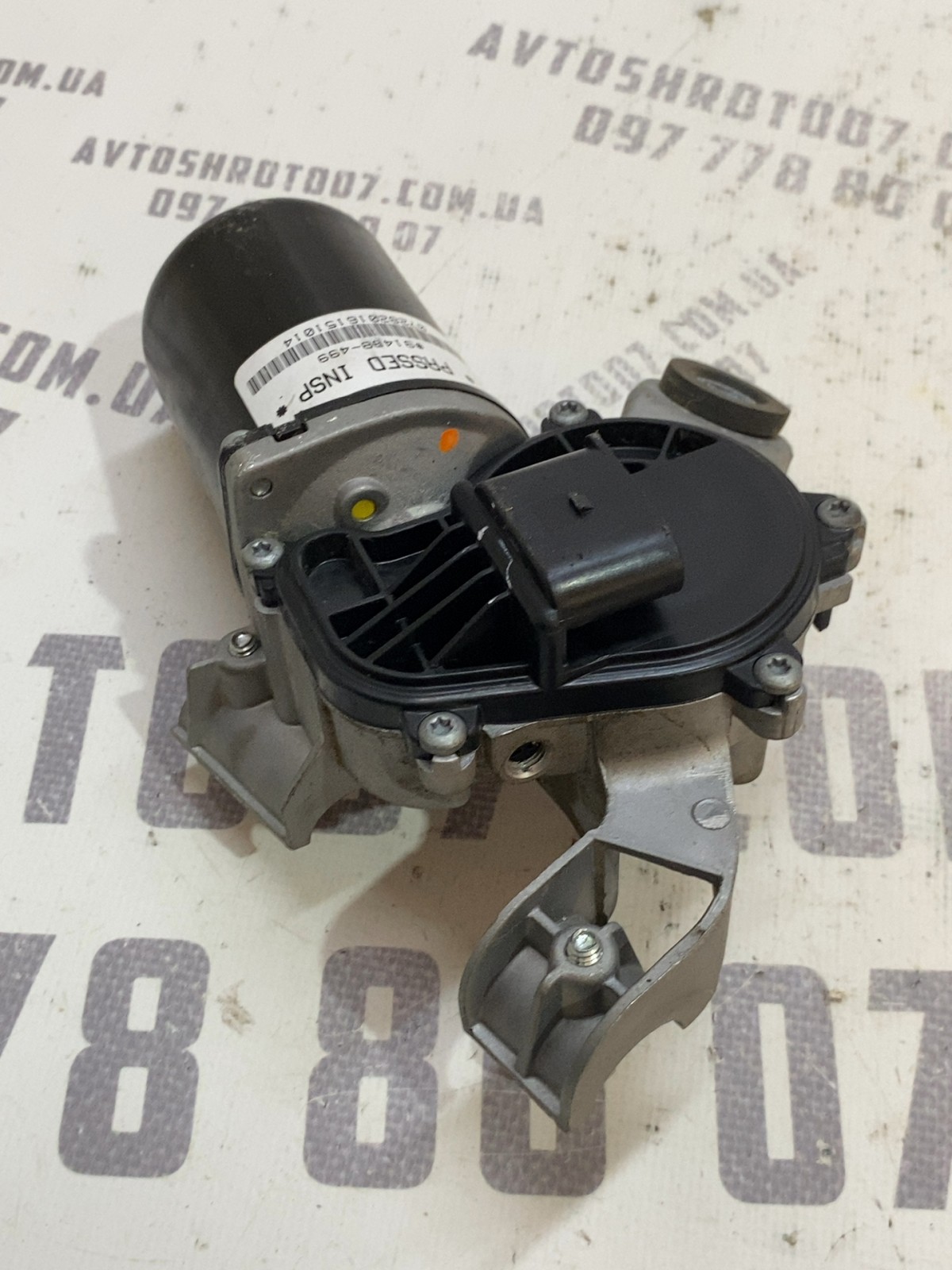 Мотор склоочисників Jeep Compass MP (17-23) 07282016151014