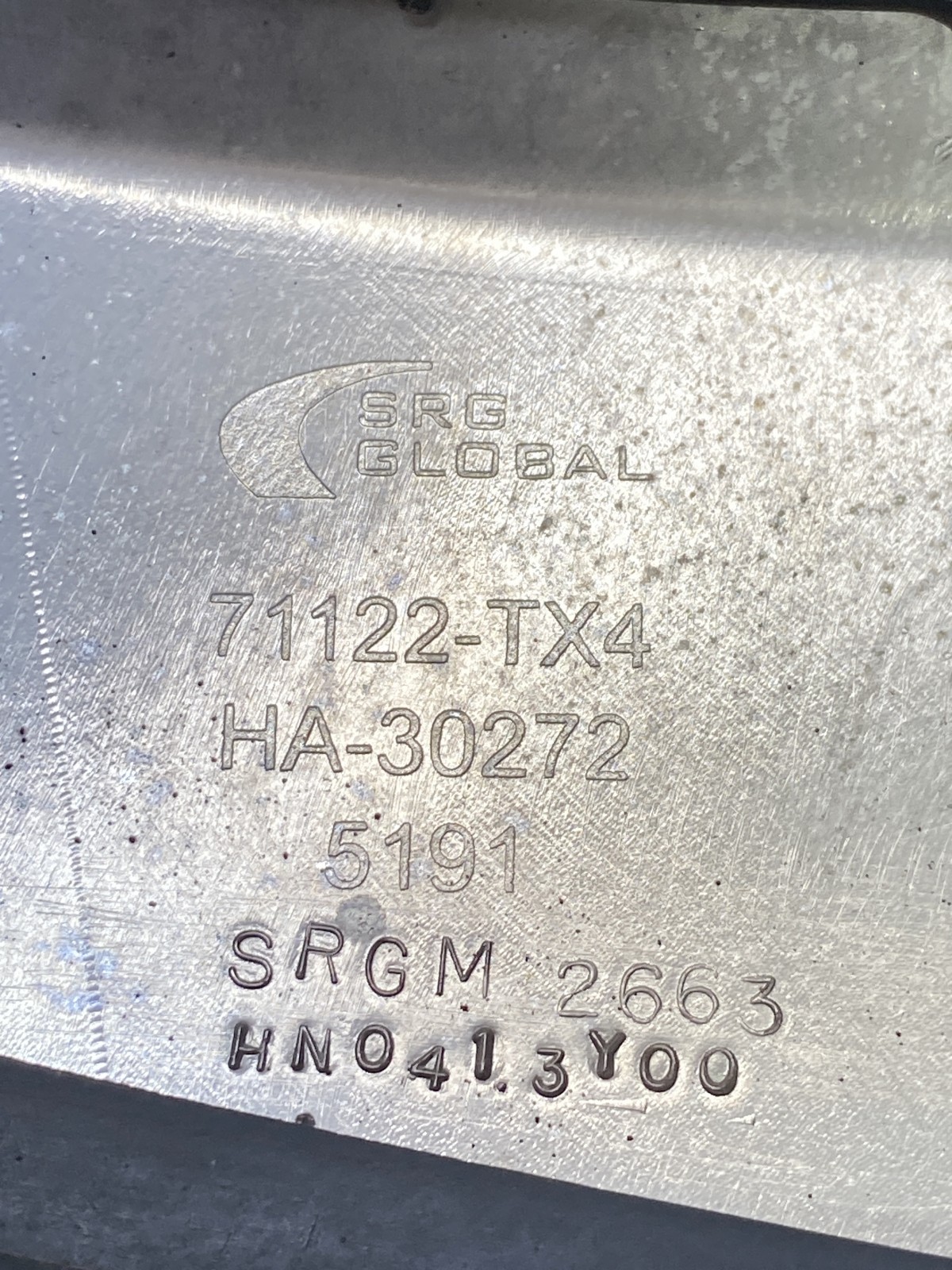 Решітка радіатора Acura RDX 2 71122TX4