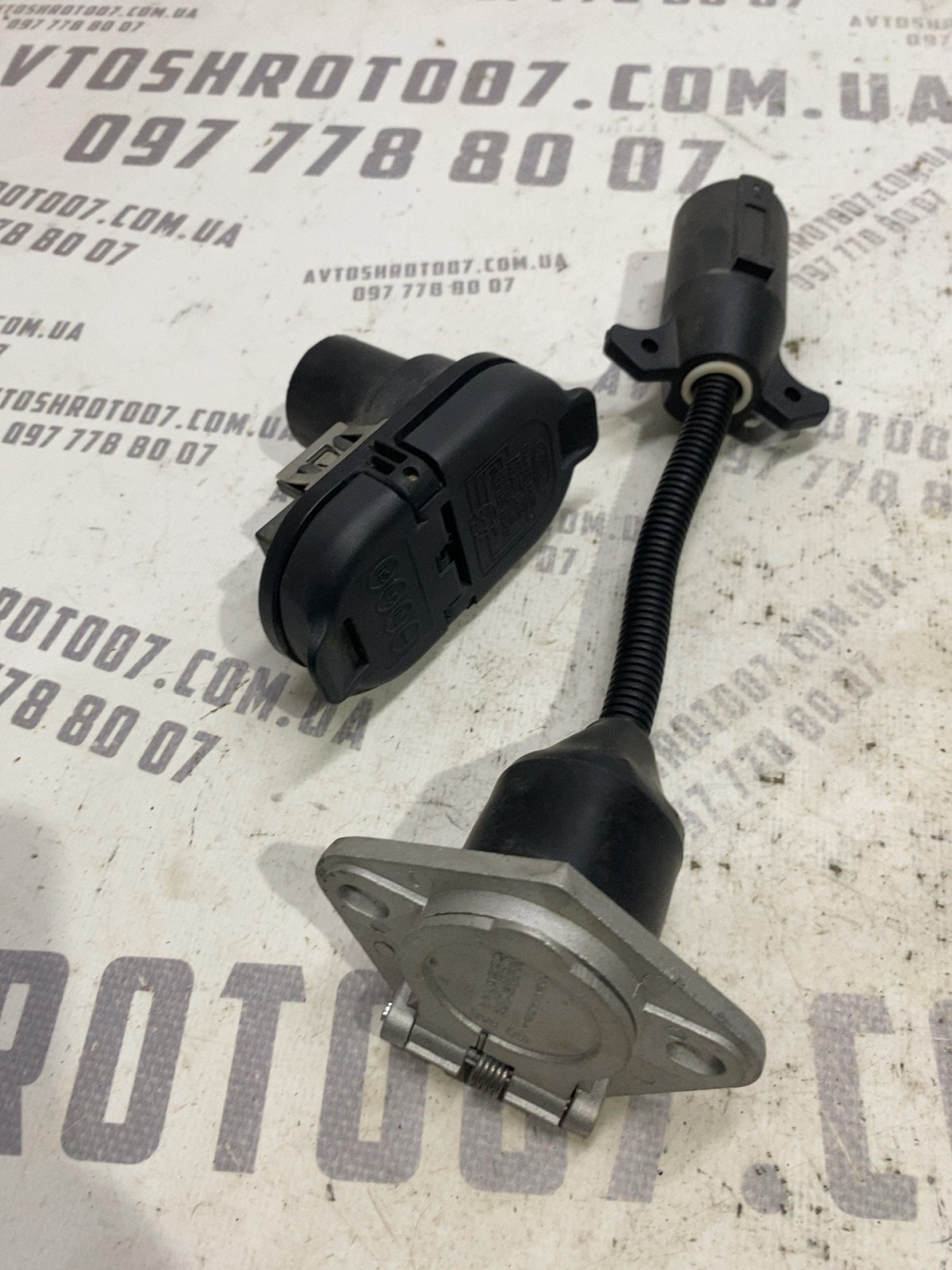 Розетка Фаркопа Ford F-150 13