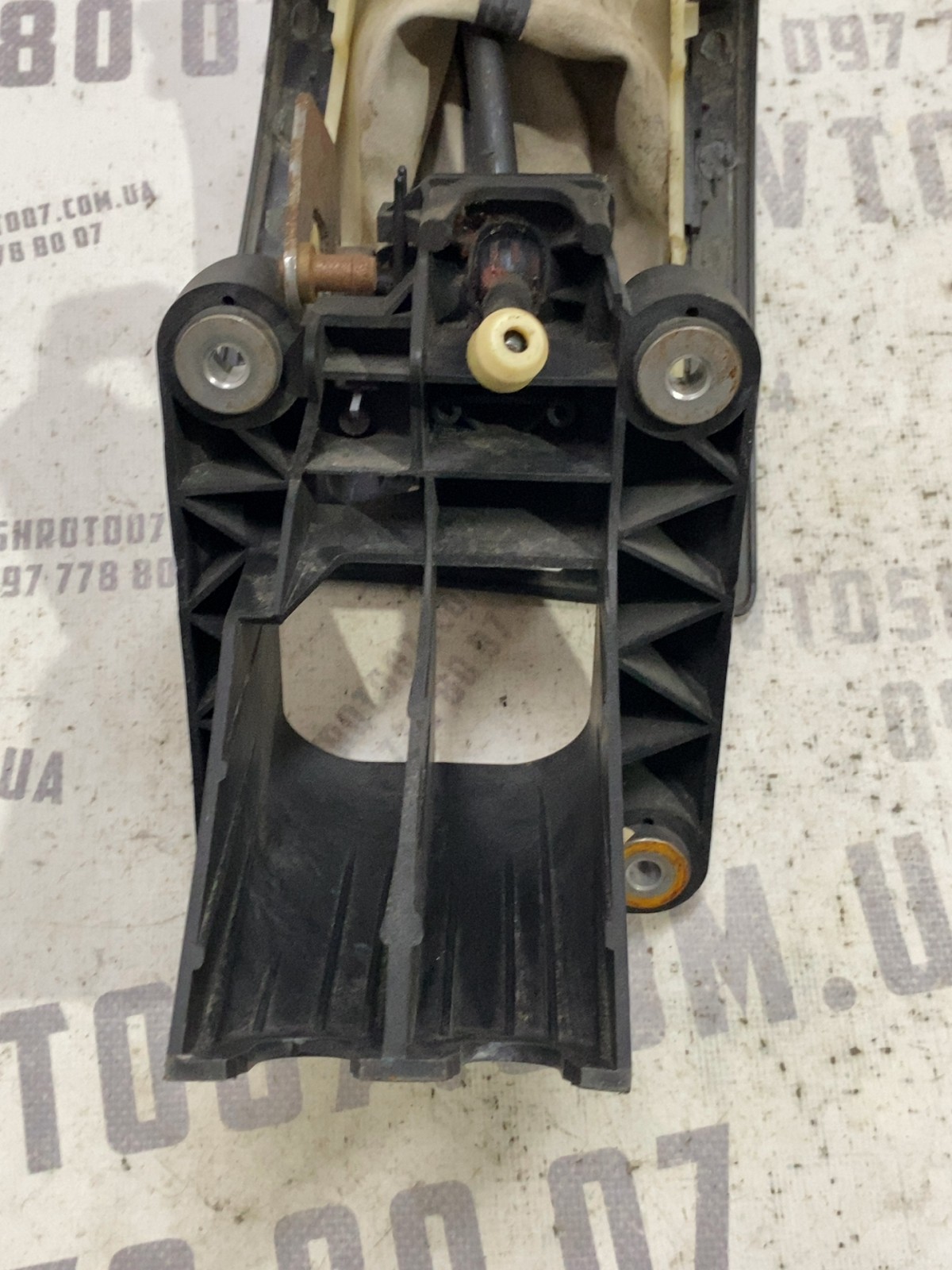 Куліса передач Jeep Compass MK (06-16) 68061040AB
