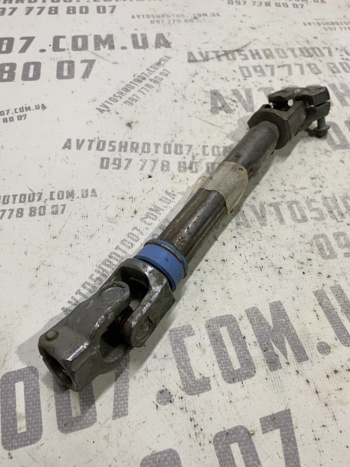 Кардан рульовий Ford F-150 13