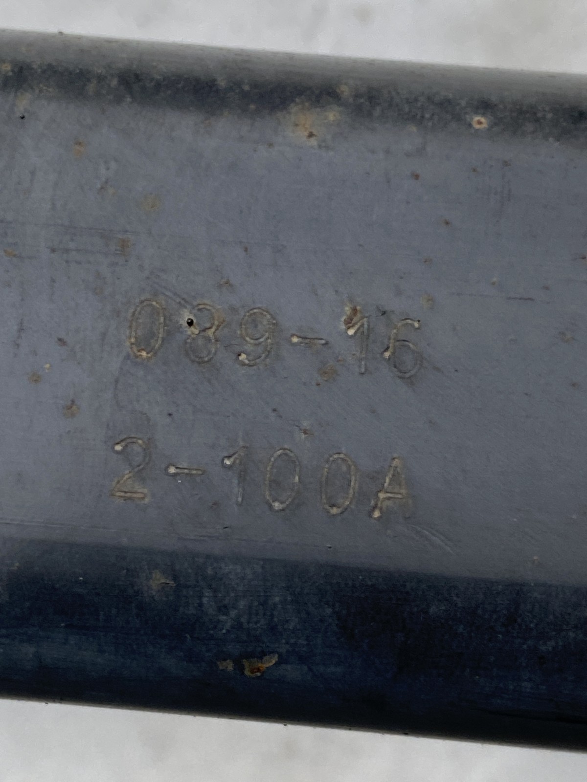 Підсилювач бампера Ford F-150 13