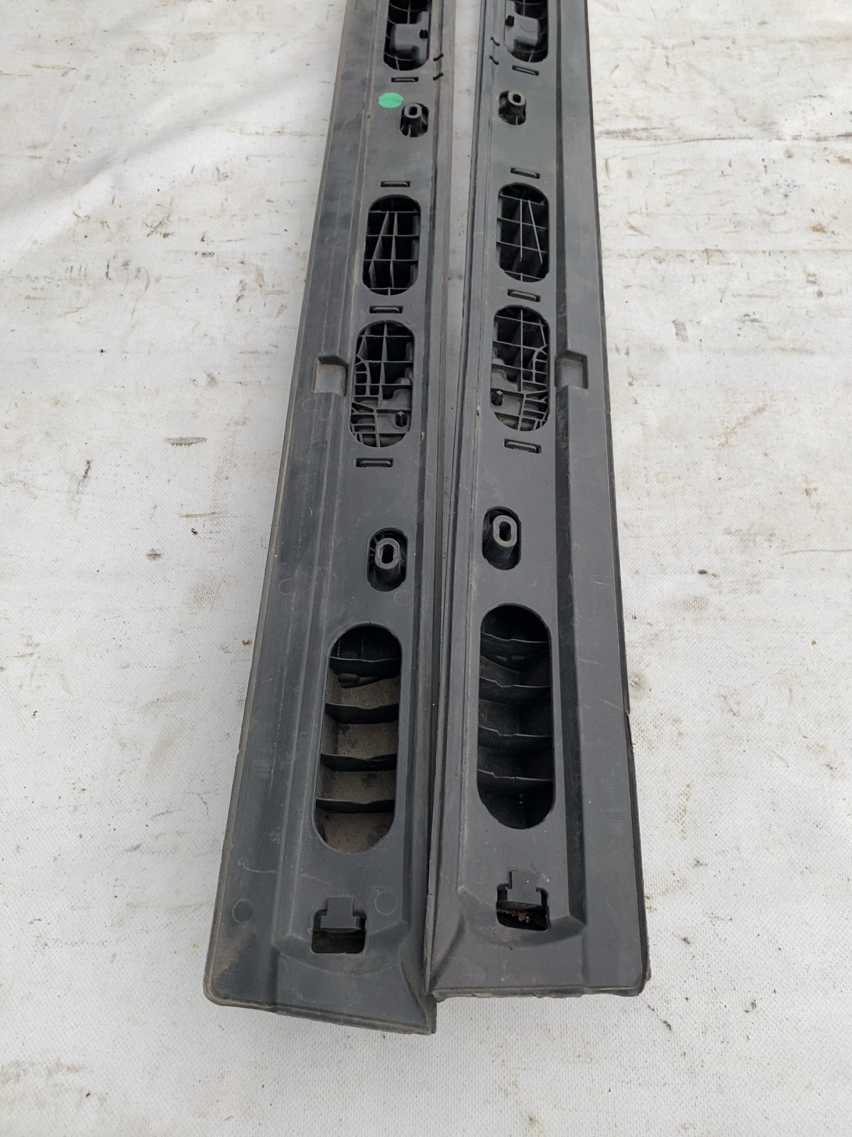 Рейлінги на кришу Jeep Compass MK OE 5182583AF