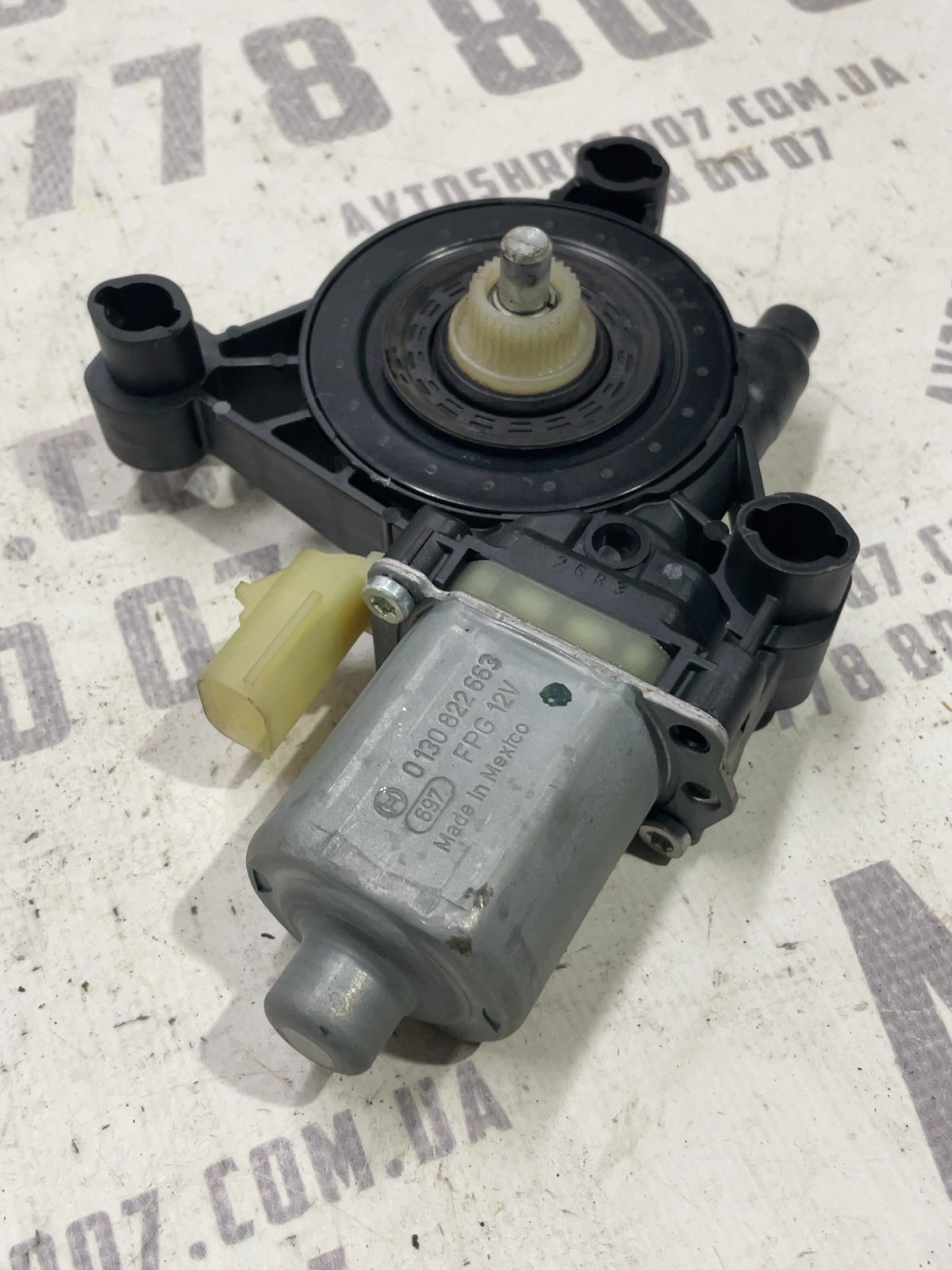 Мотор склопідіймача Jeep Compass MP C54626101
