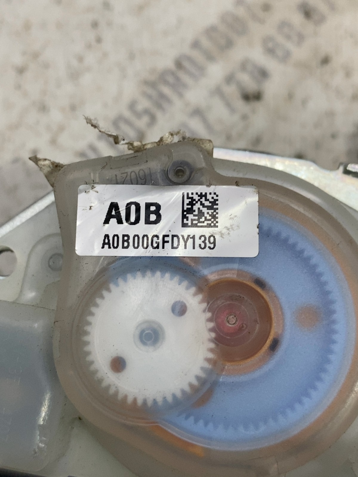Ремінь безпеки Acura MDX 3 OE 2474960