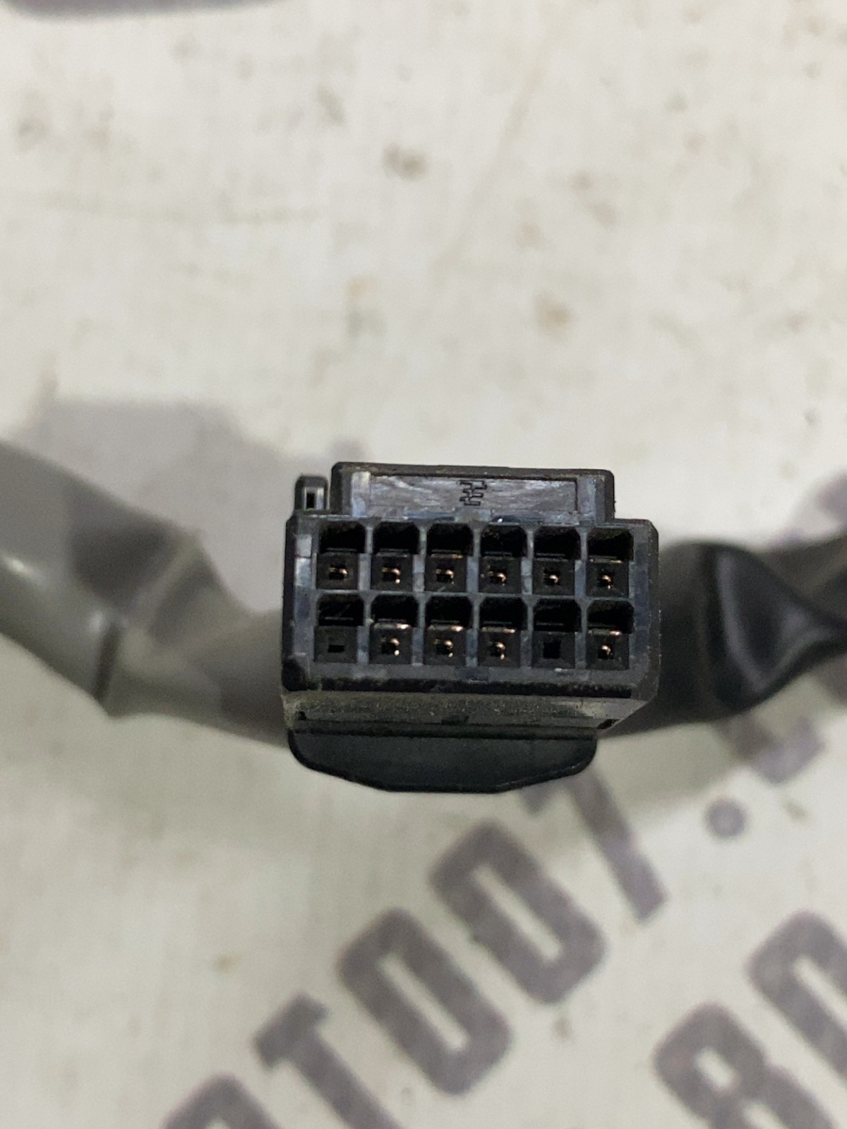 Кнопки керма Toyota RAV4 5