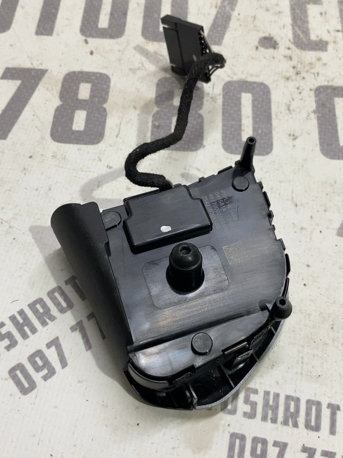 Кнопки керма Jeep Compass MP (17-23) OEM P5YL19LXHAB