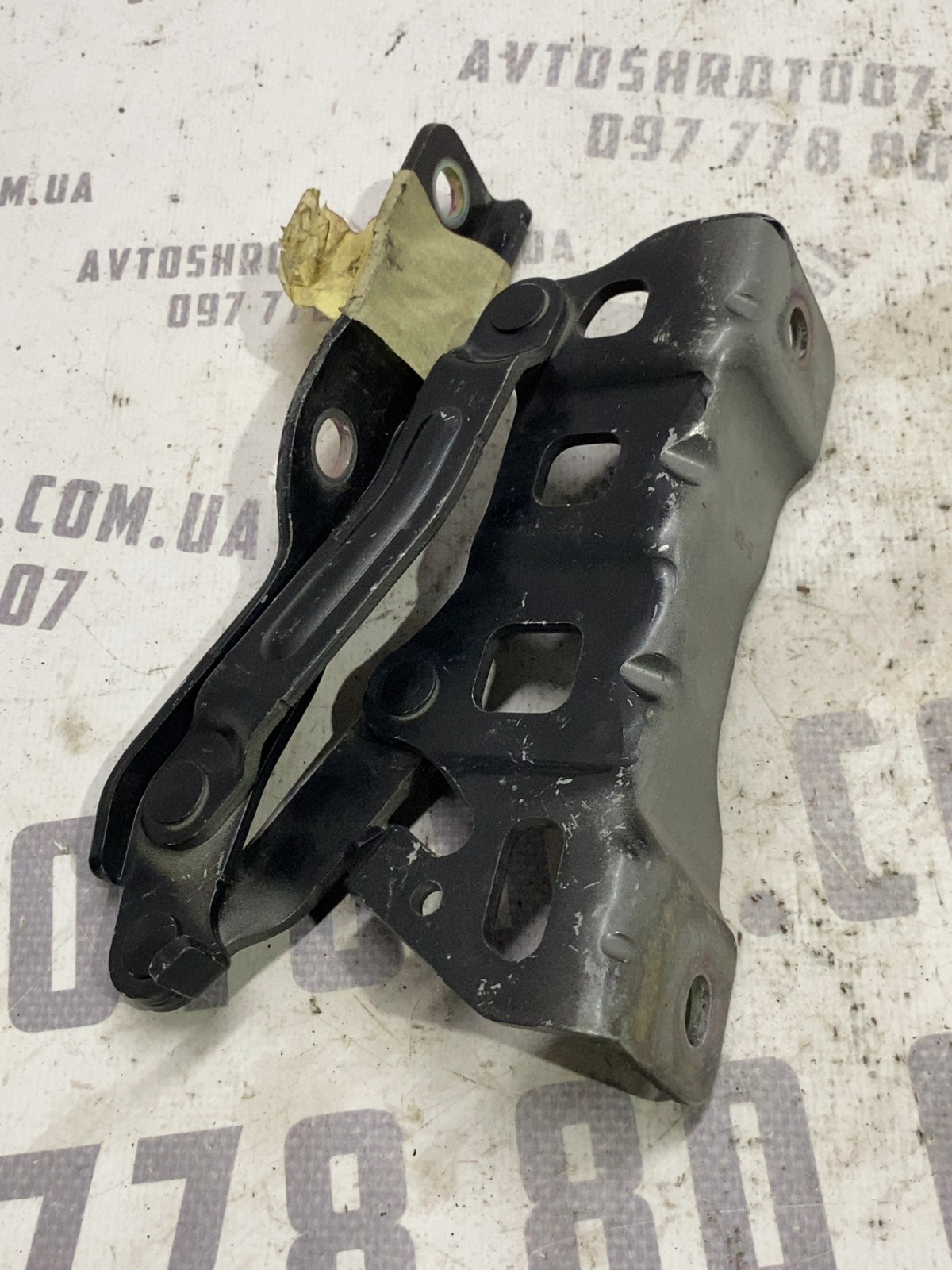 Петля капоту Hyundai Tucson 3 TL фото 2