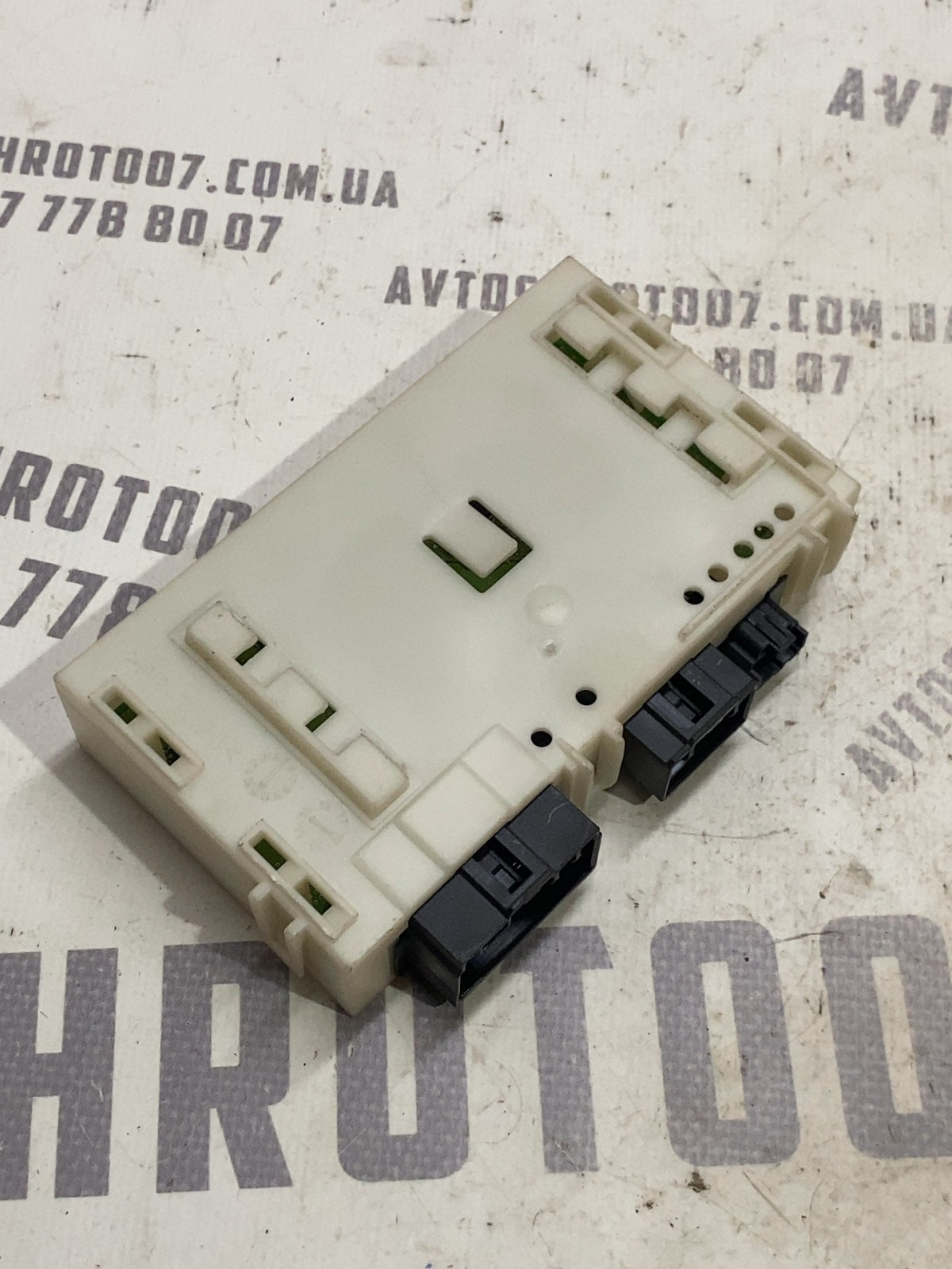 Блок керування фаркопом Ford F-150 13 фото 2