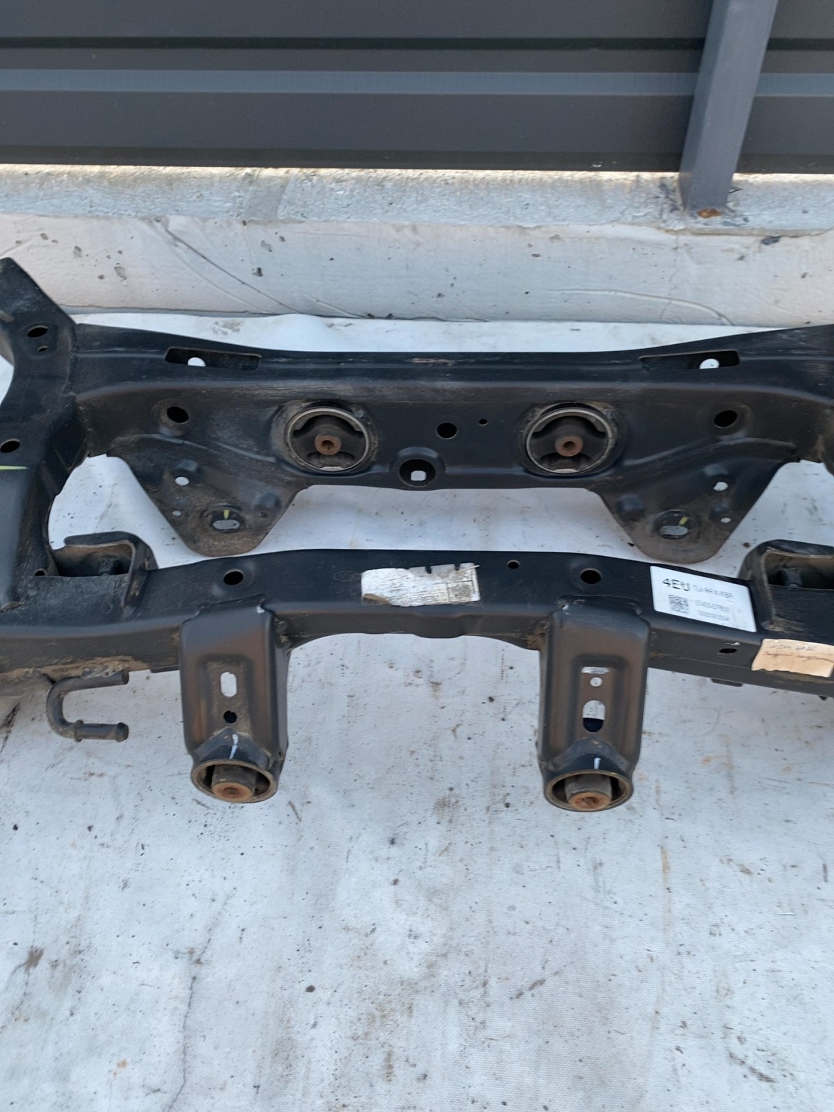 Підрамник задній Hyundai Tucson 4 55405D7600