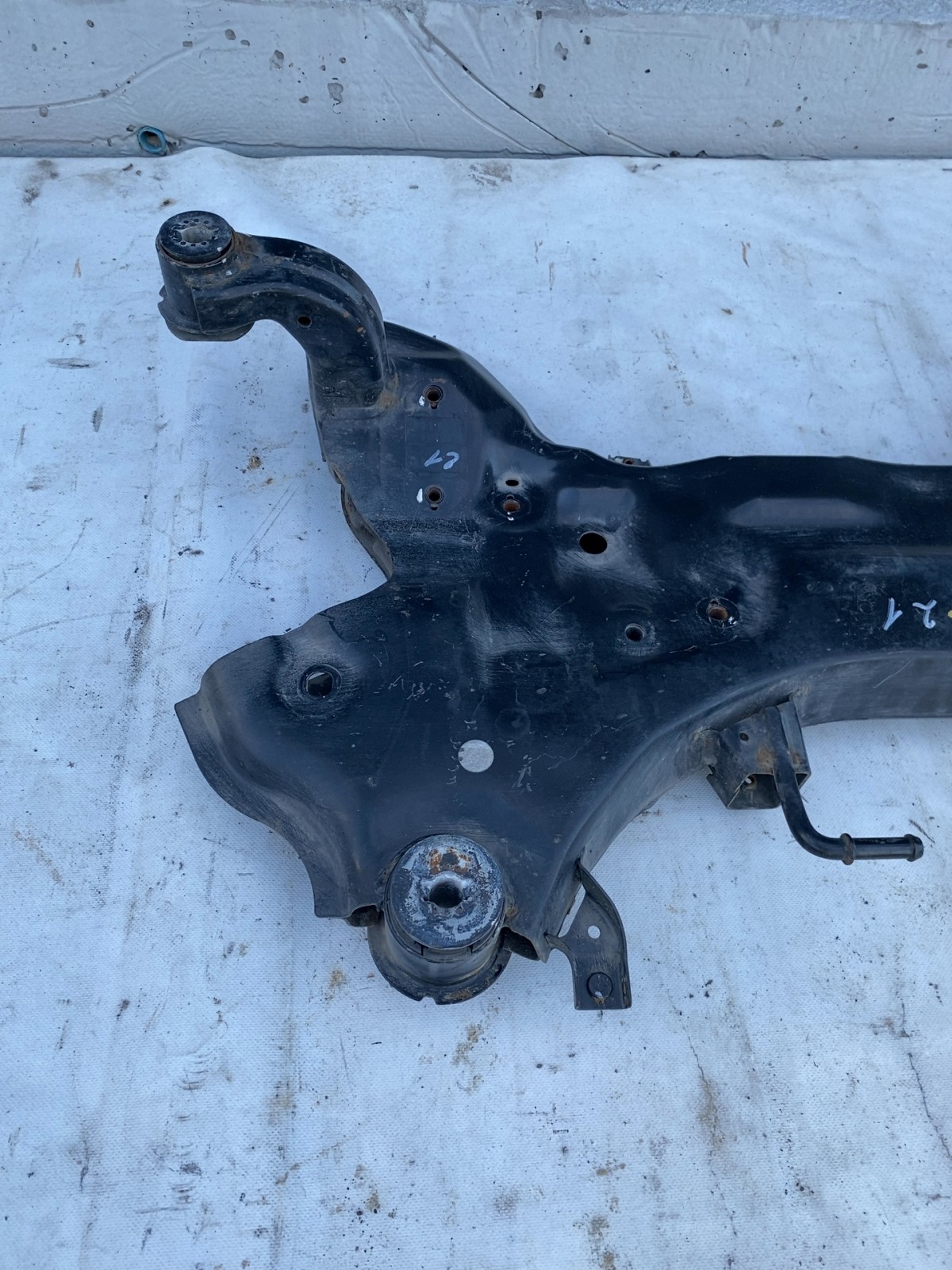 Підрамник передній Hyundai Tucson 3 TL 62401D3050
