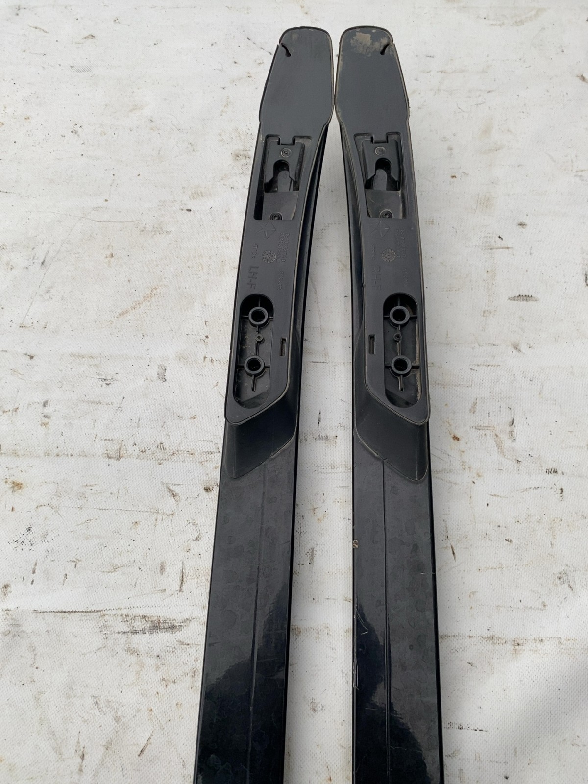 Рейлінги на кришу Jeep Cherokee KL OE 68102997AD