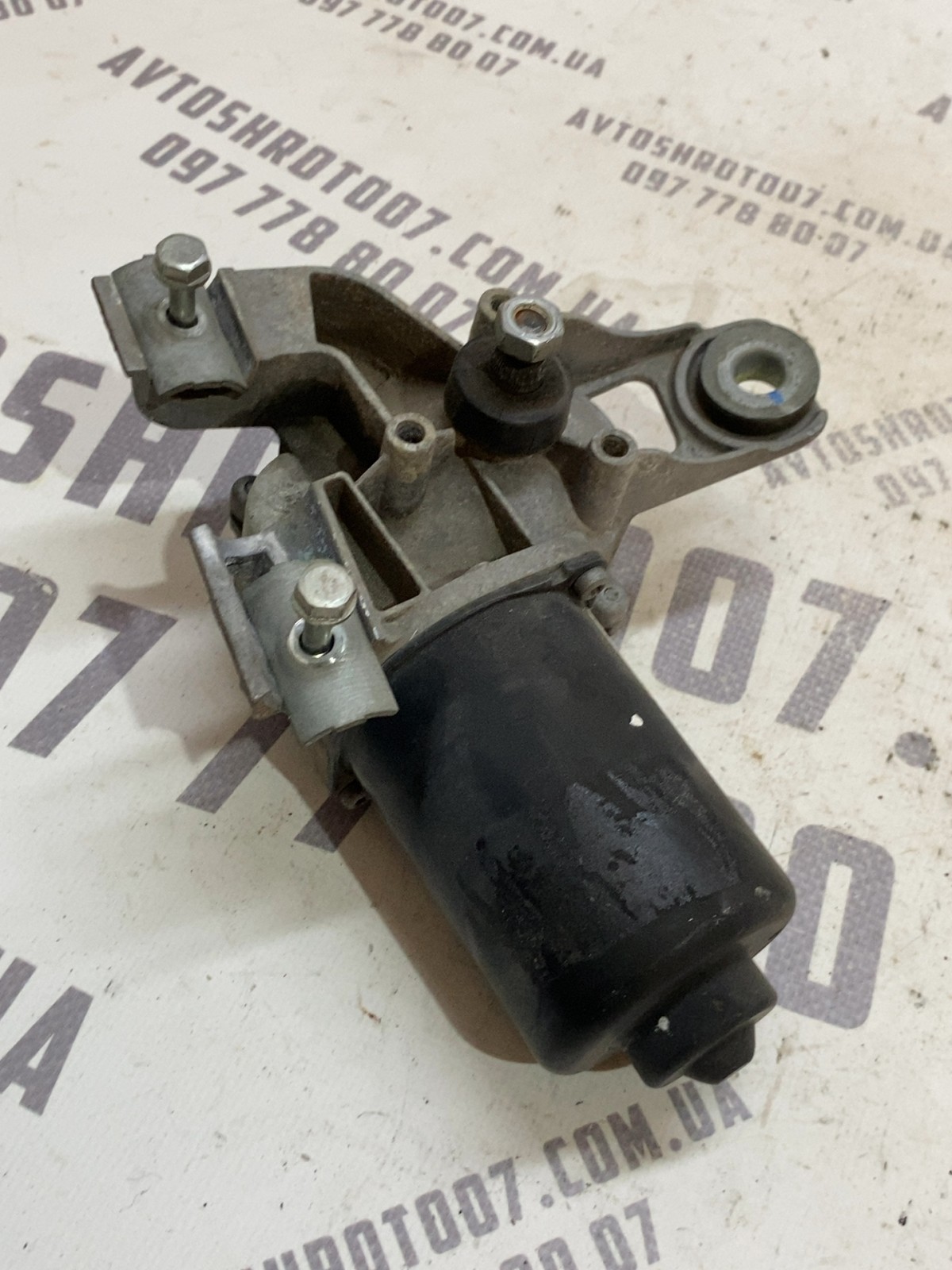 Мотор склоочисників Ford F-150 (09-14) OEM FL3417508AC