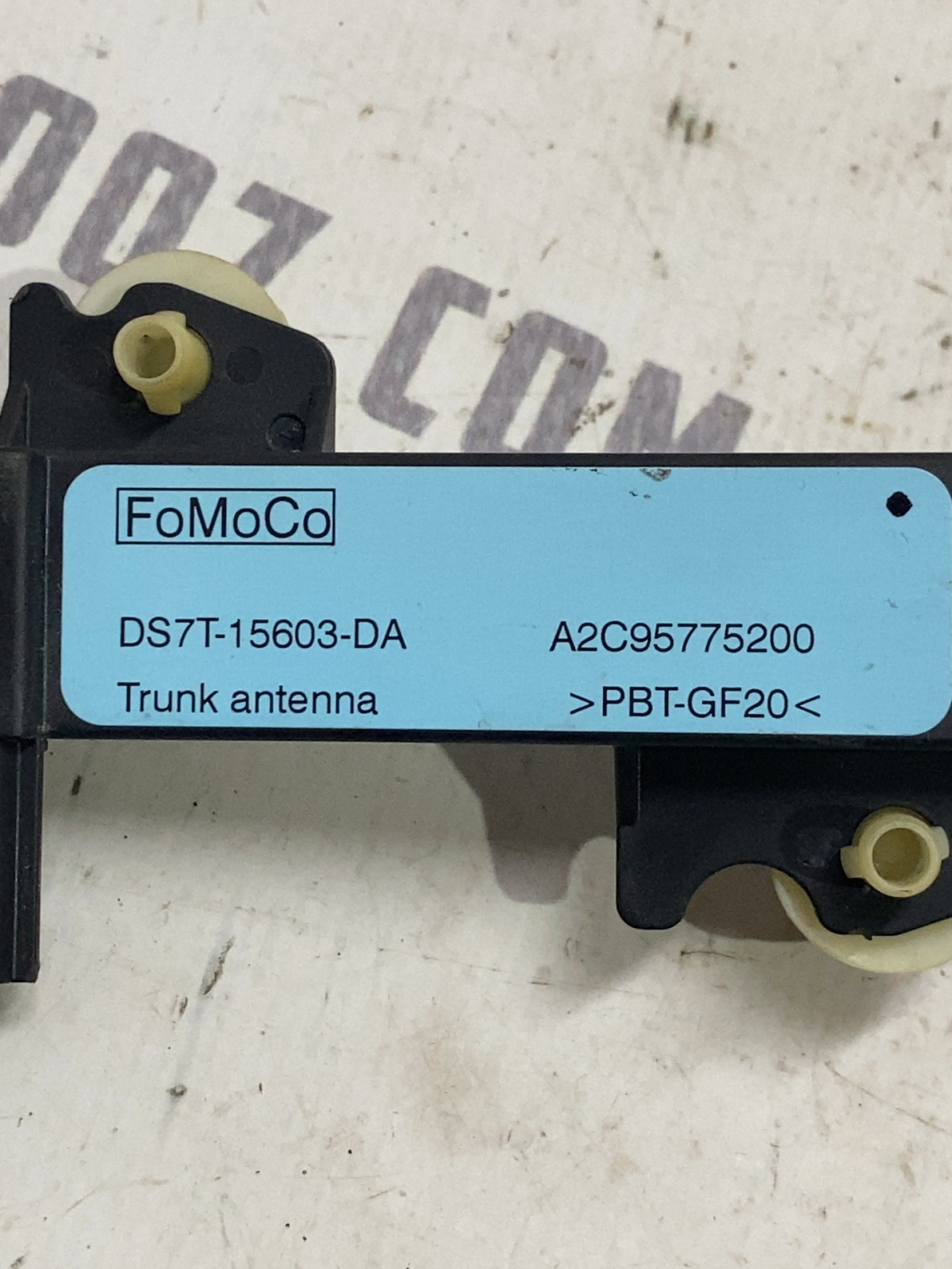 Підсилювач антени Ford F-150 (09-14) DS7T15603DA