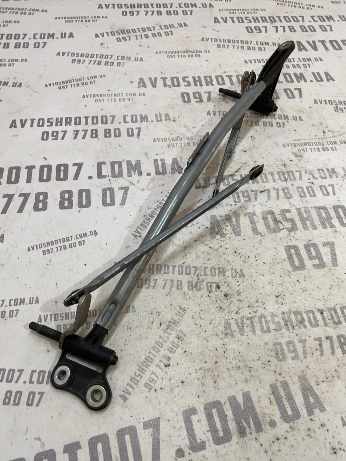 Трапеція склоочисників Range Rover Evoque OEM w000025743