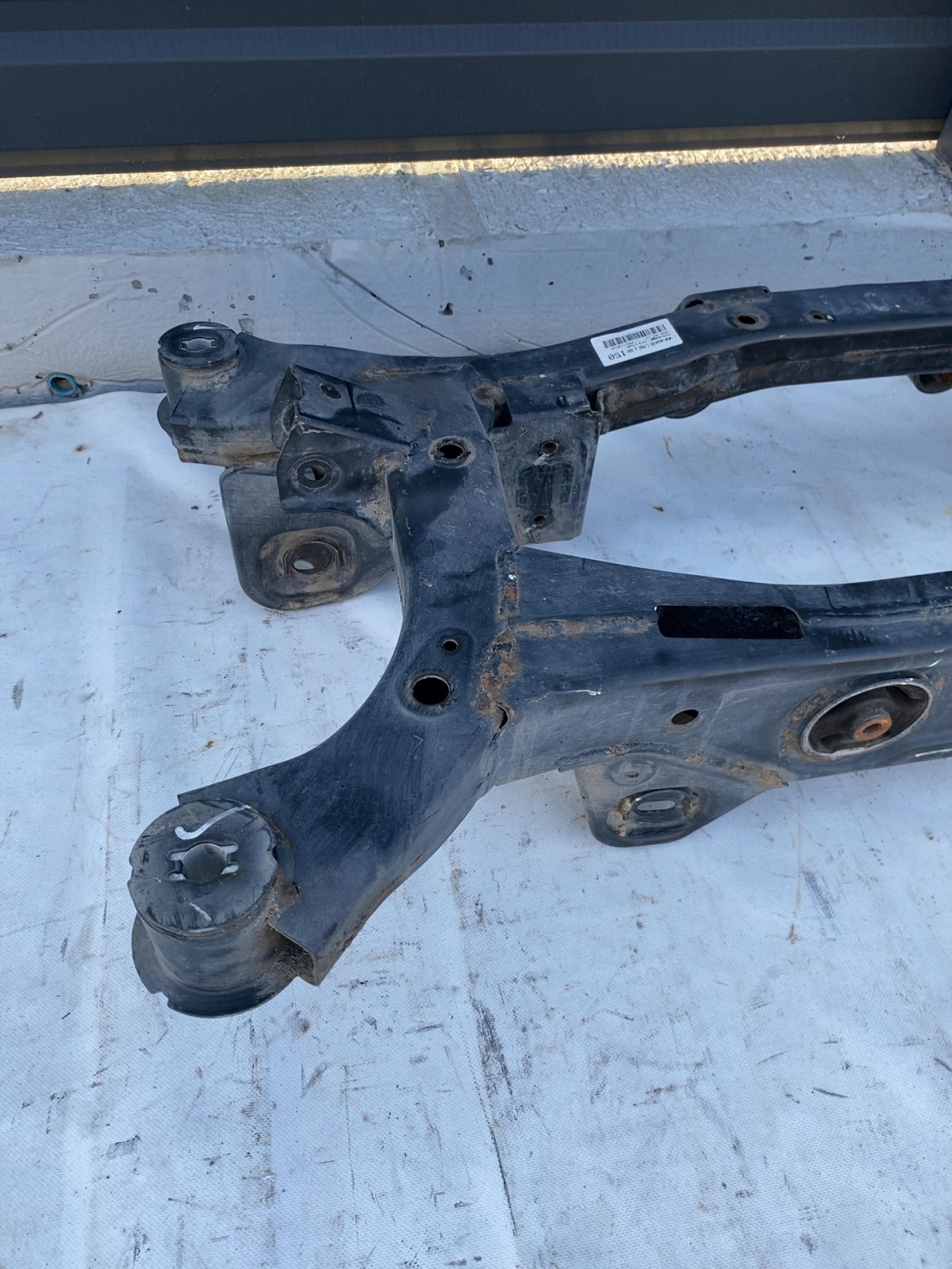 Підрамник задній Hyundai Tucson 3 TL 55405D3150
