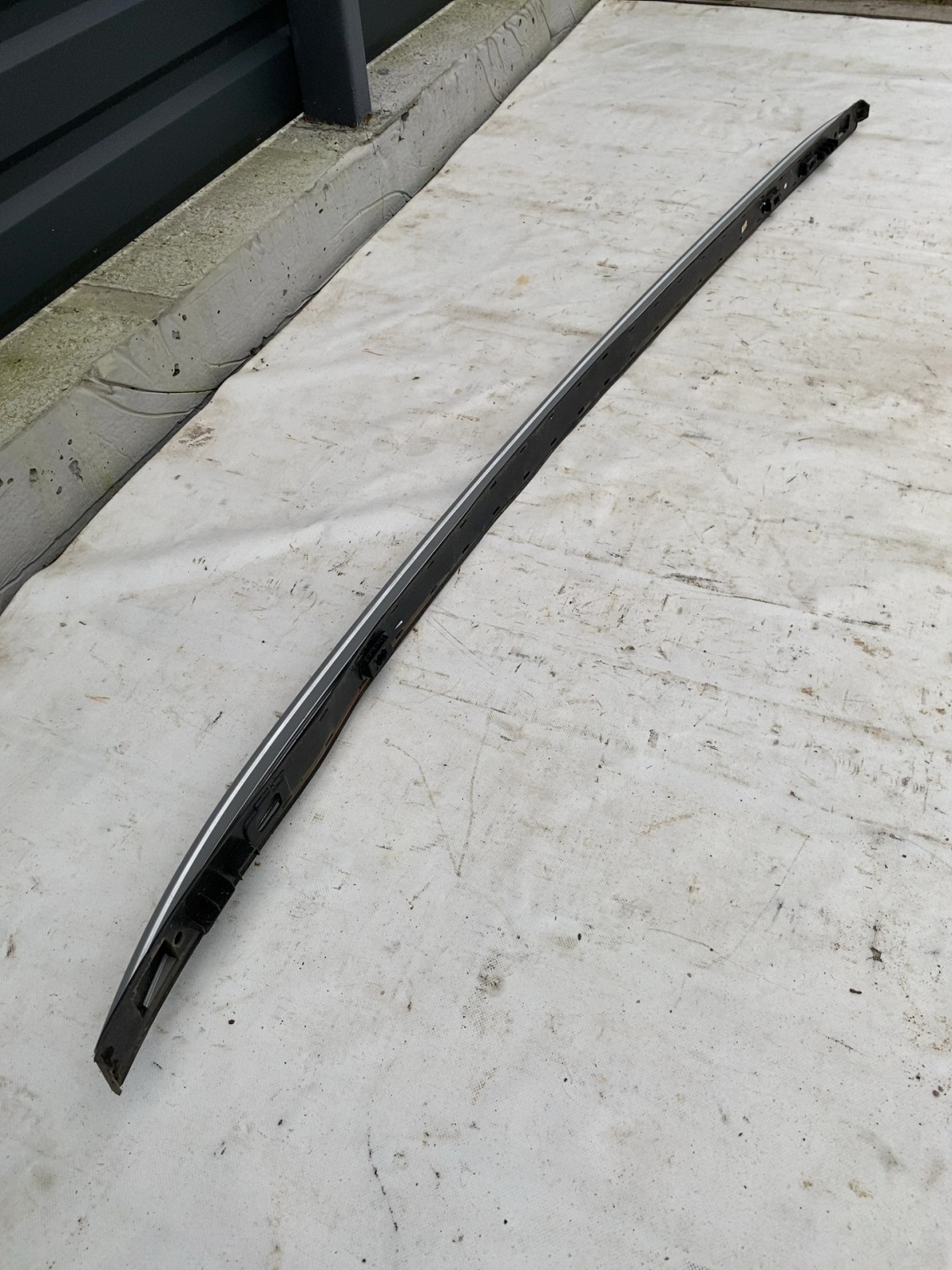 Рейлінги на кришу Hyundai Tucson 3 TL OE 87277D3700