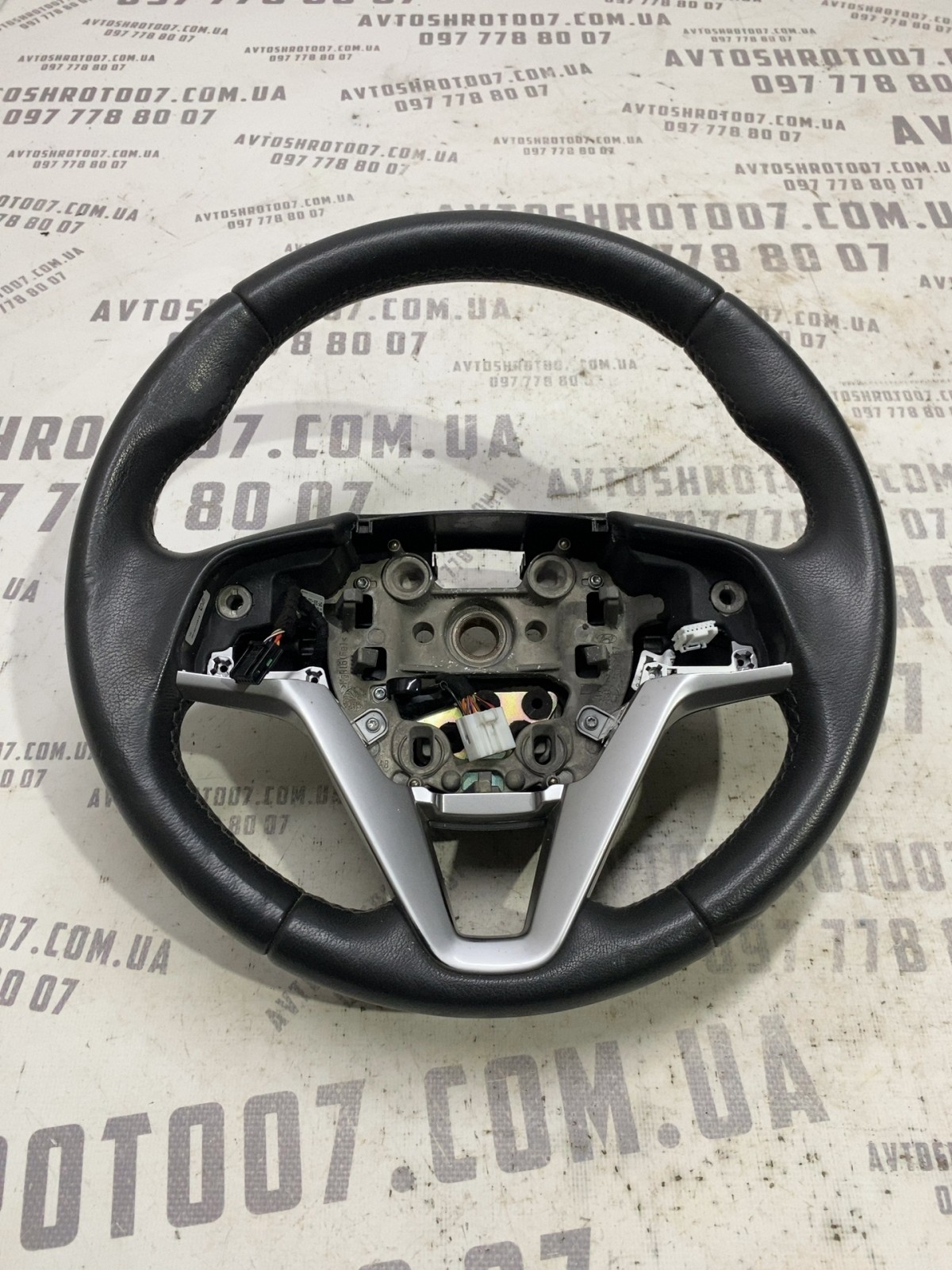 Кермо Hyundai Tucson 3 TL