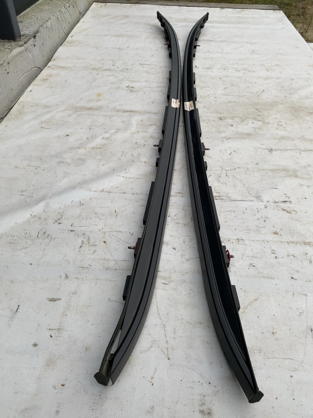 Рейлінги на кришу Hyundai Tucson 4 OE 87270N7000