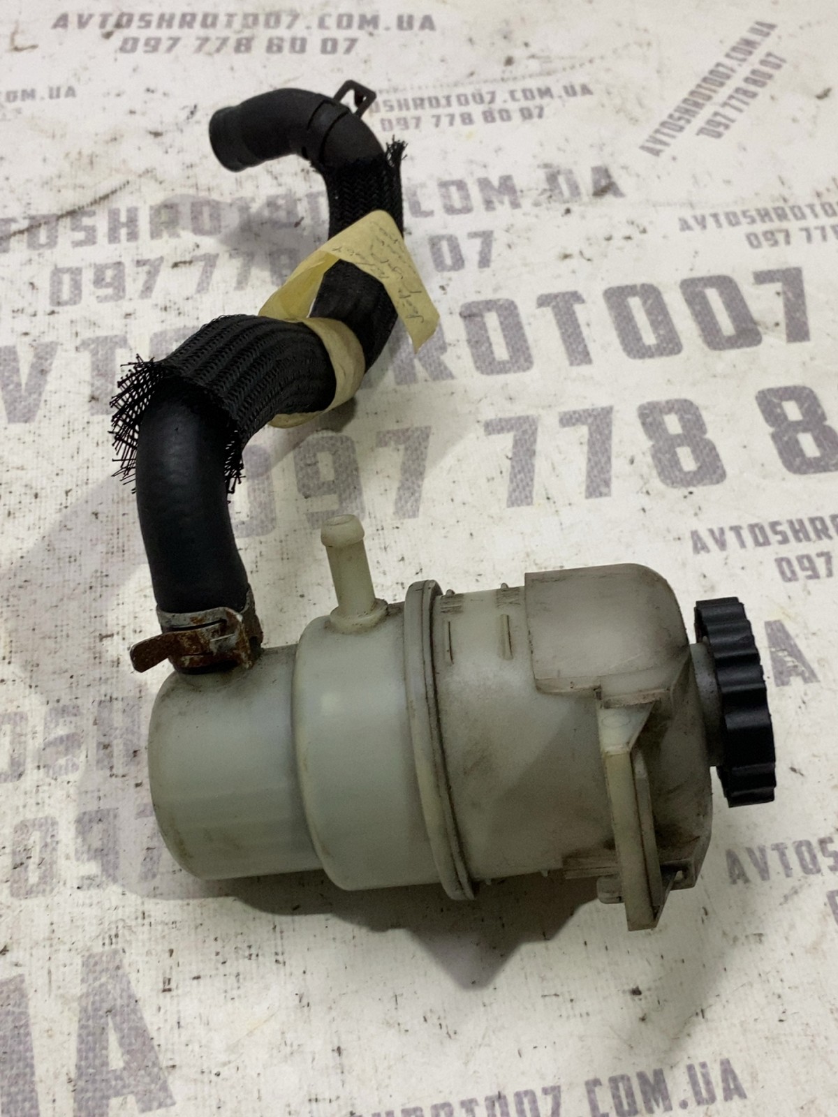 Бачок насосу ГУР Jeep Patriot MK (07-17) 05105338AB фото 2