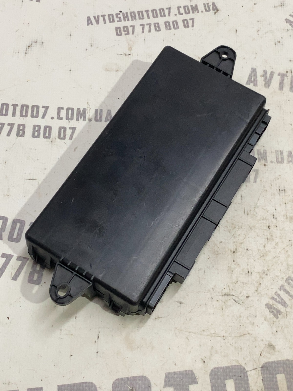 Блок управління комфорту Ford F-150 (09-14) DS7T14C708BA фото 2