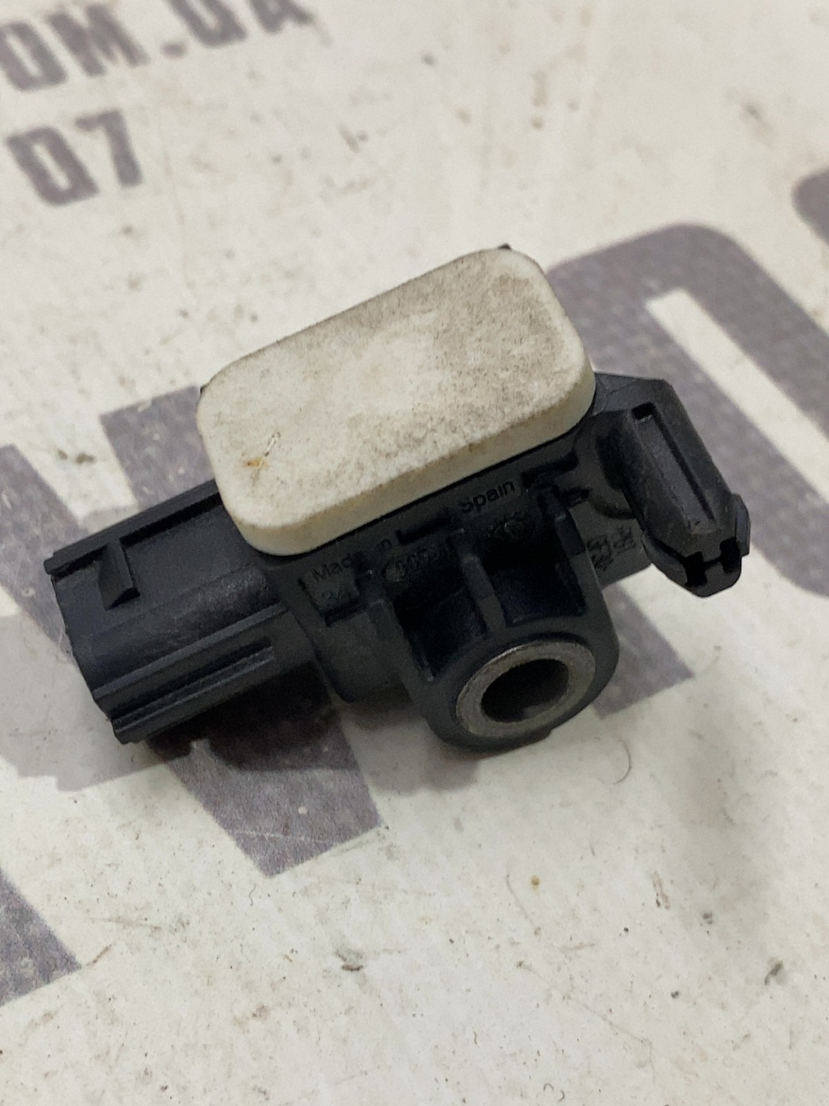 Датчик удару подушки безпеки Mitsubishi Outlander 3 8651A166