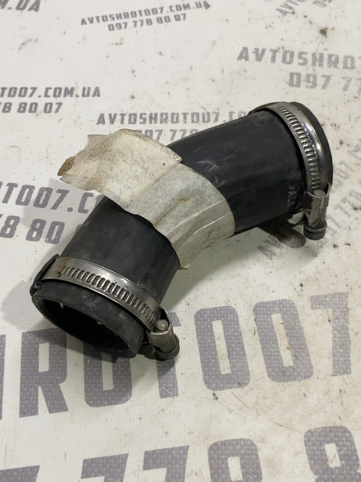 Патрубок інтеркулера Hyundai Tucson 3 TL (15-21) 282542B740 фото 2