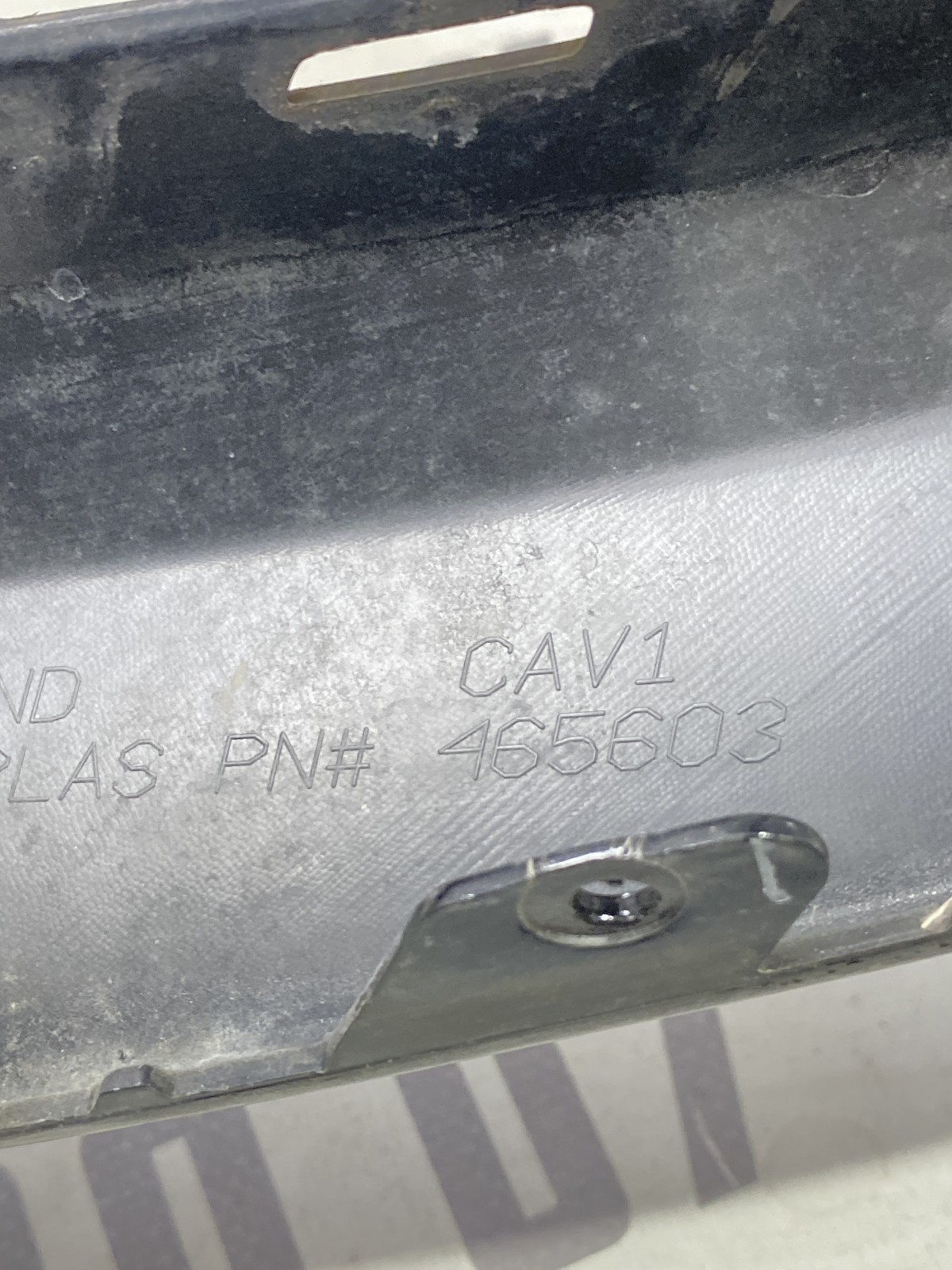 Решітка радіатора Jeep Grand Cherokee WK2 (10-22) 465603