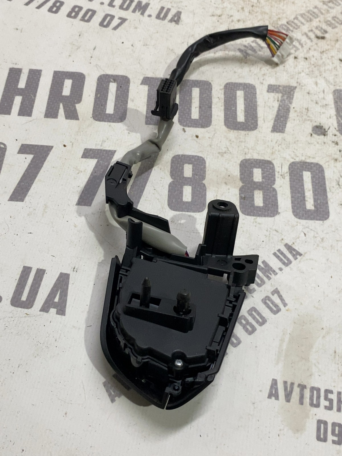 Кнопки керма Toyota RAV4 5