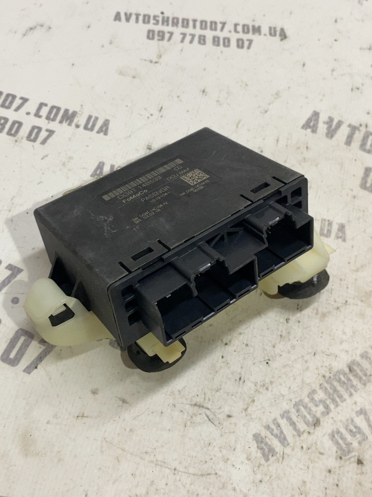 Блок комфорту дверей Ford F-150 13 фото 2